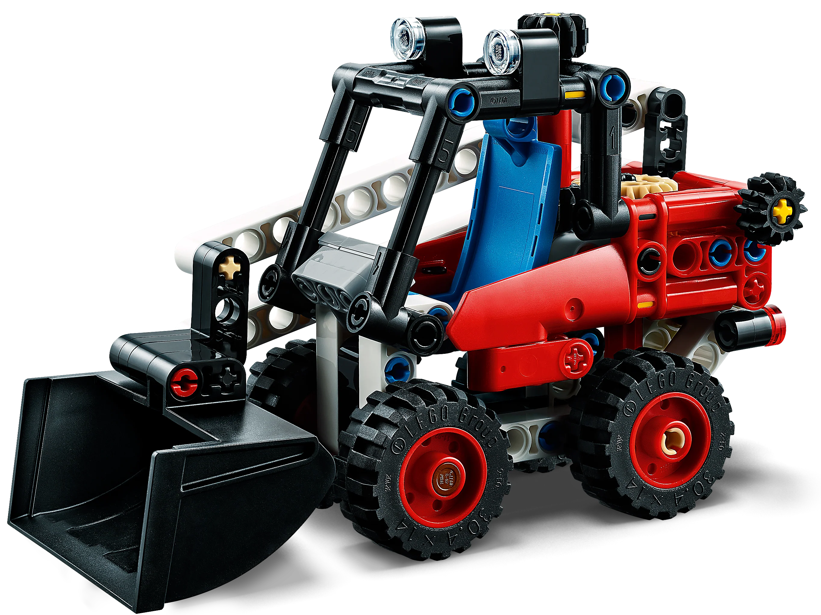Skid Steer Loader - Image 3