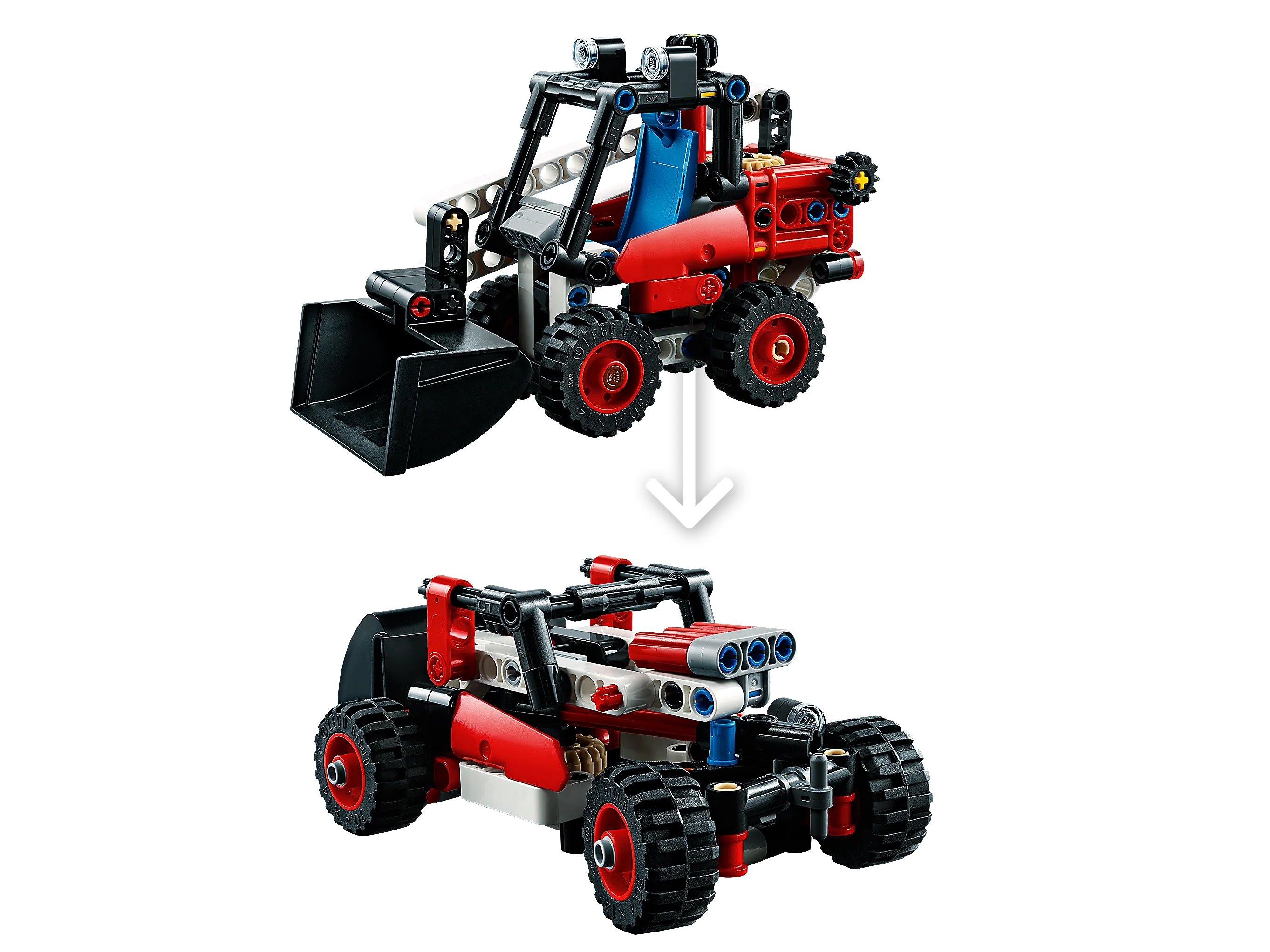 Skid Steer Loader - Image 5