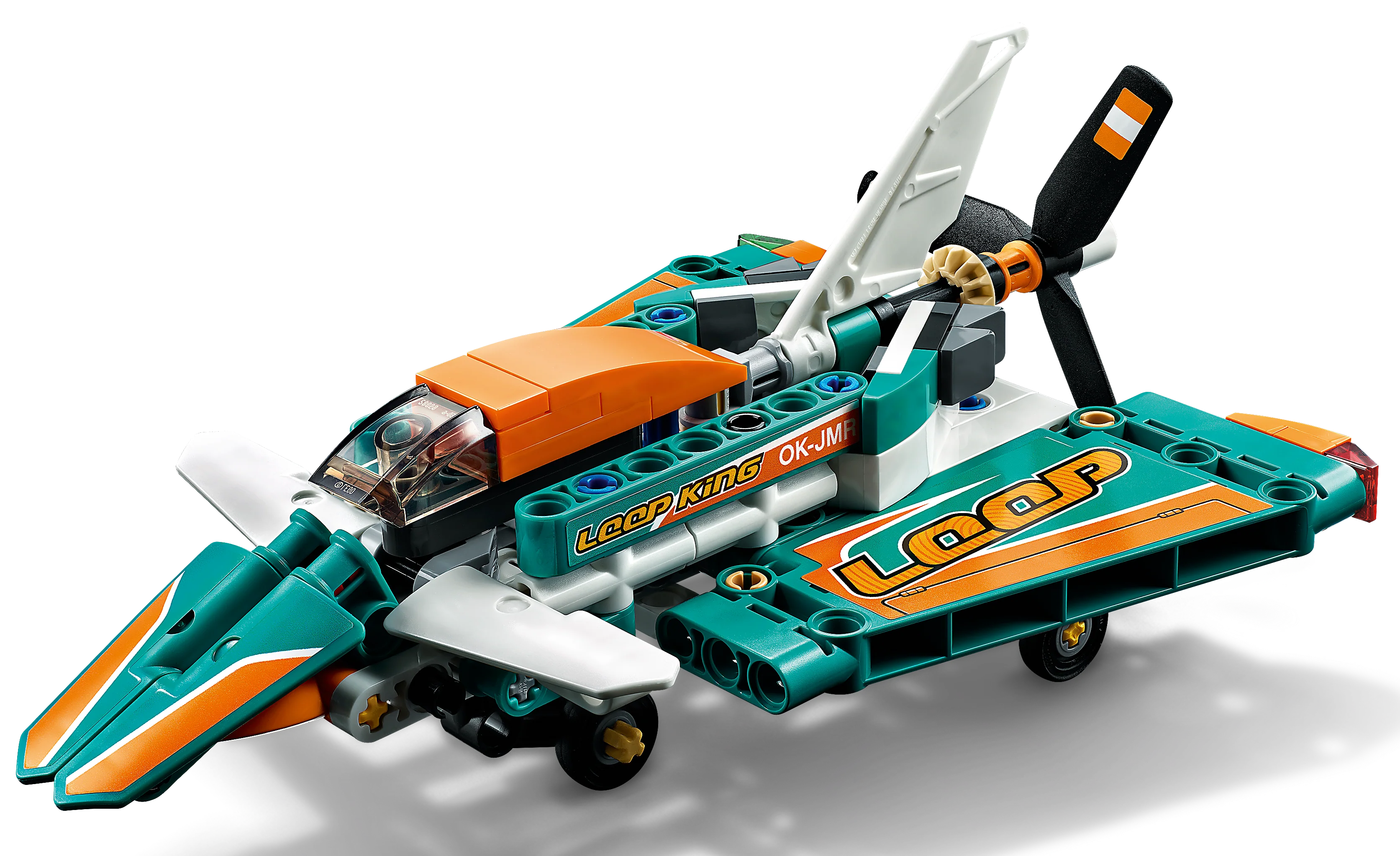Race Plane - Image 4