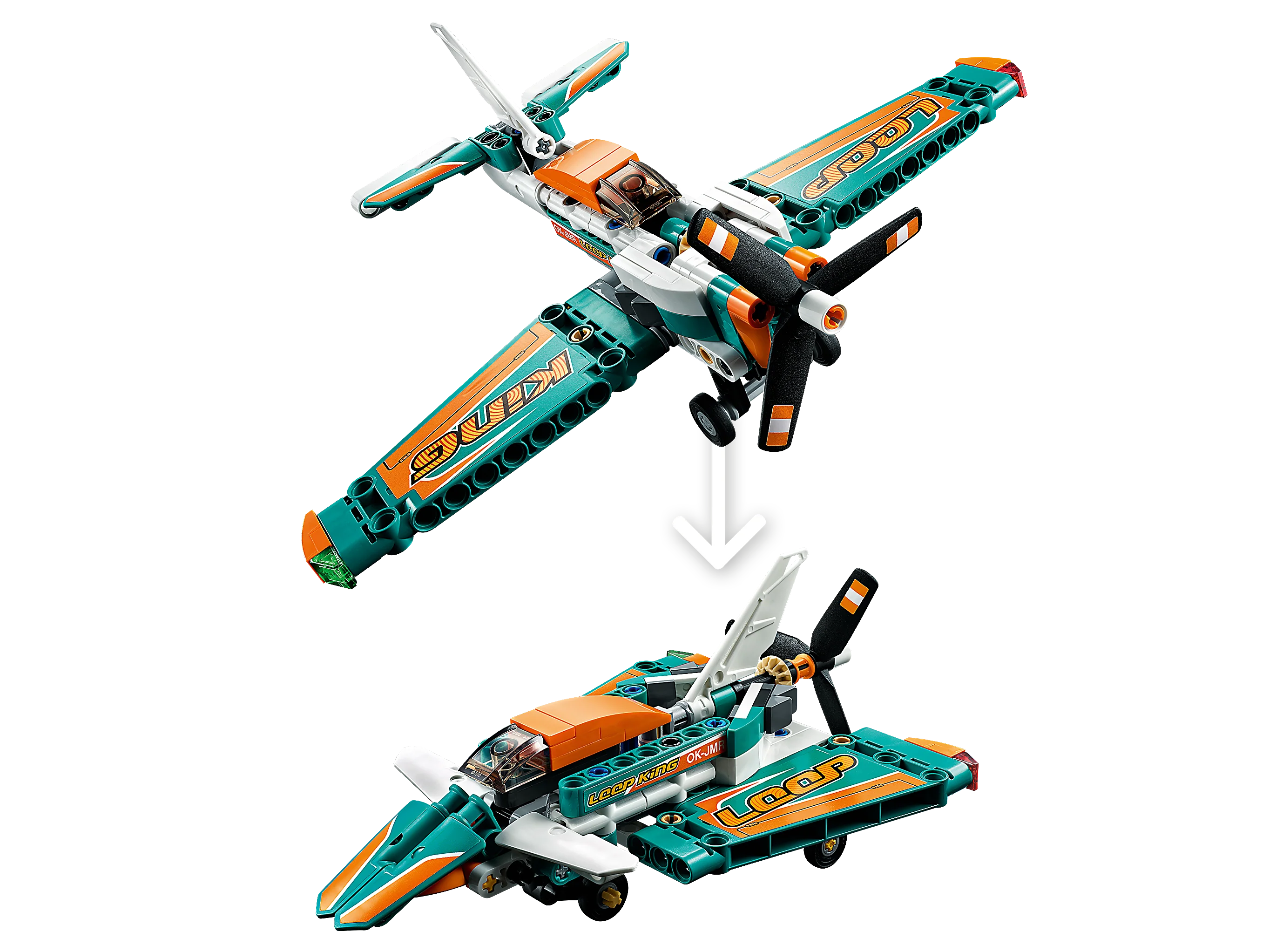 Race Plane - Image 5