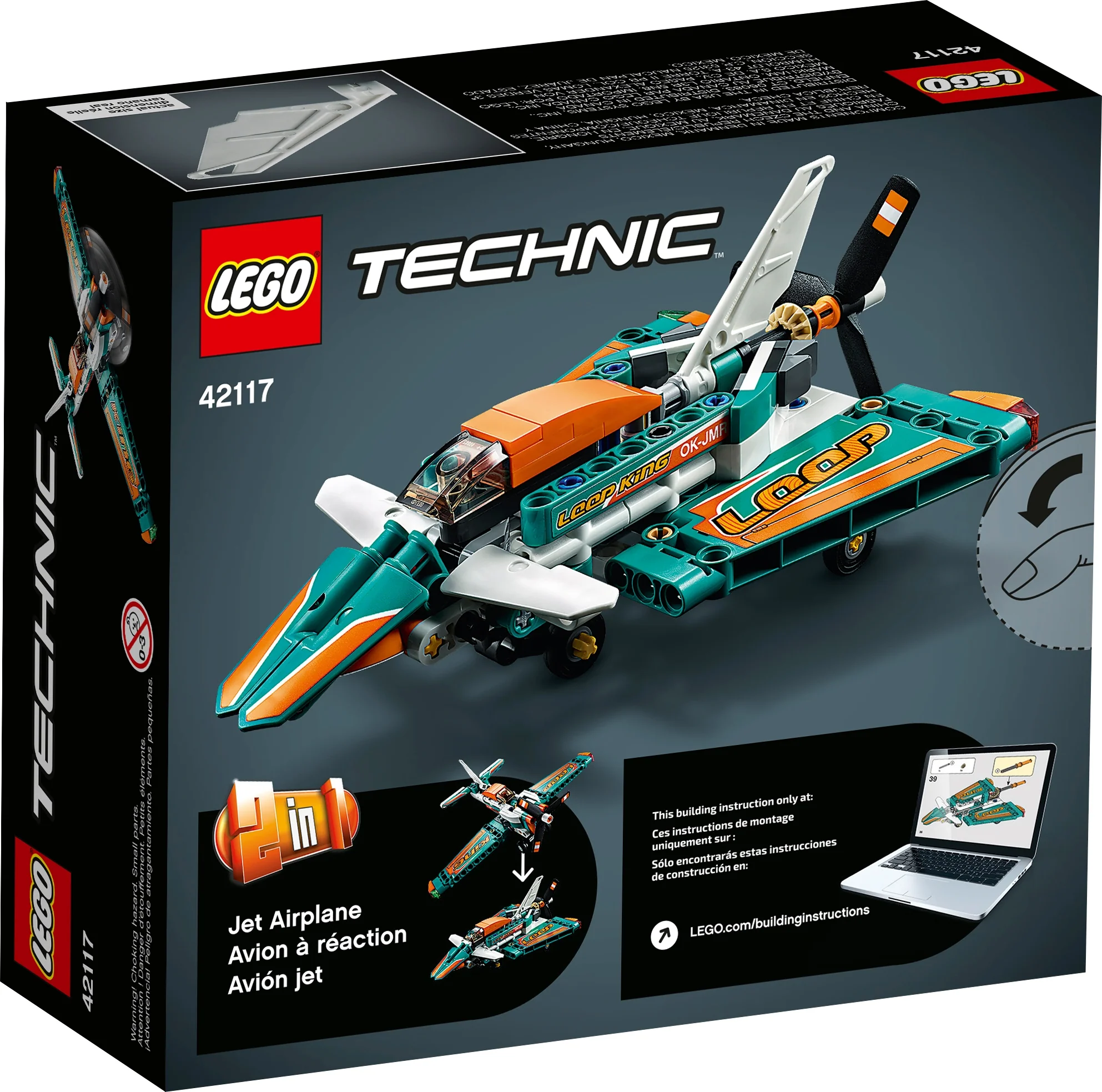 Race Plane - Image 6