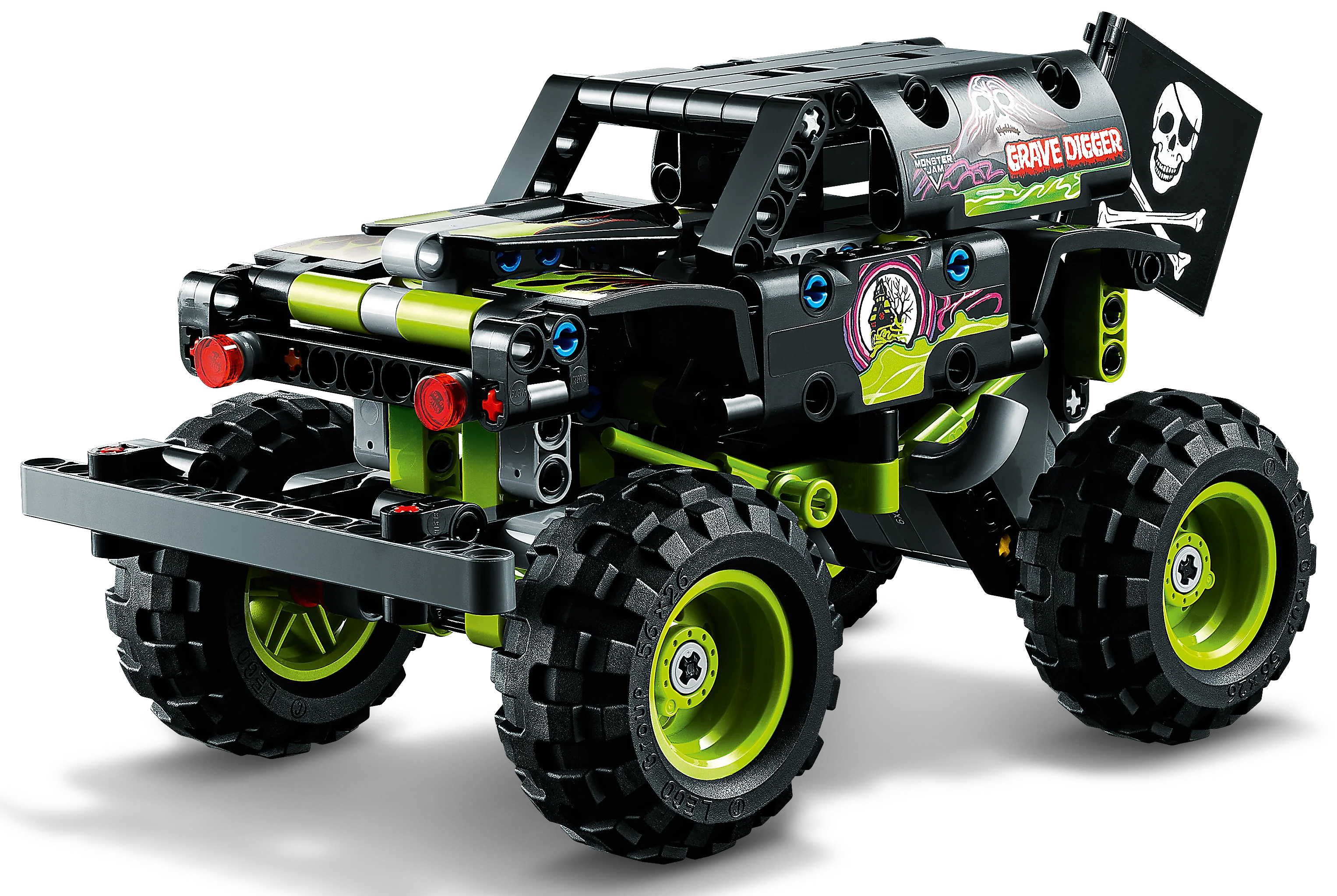 Monster Jam Grave Digger - Image 5