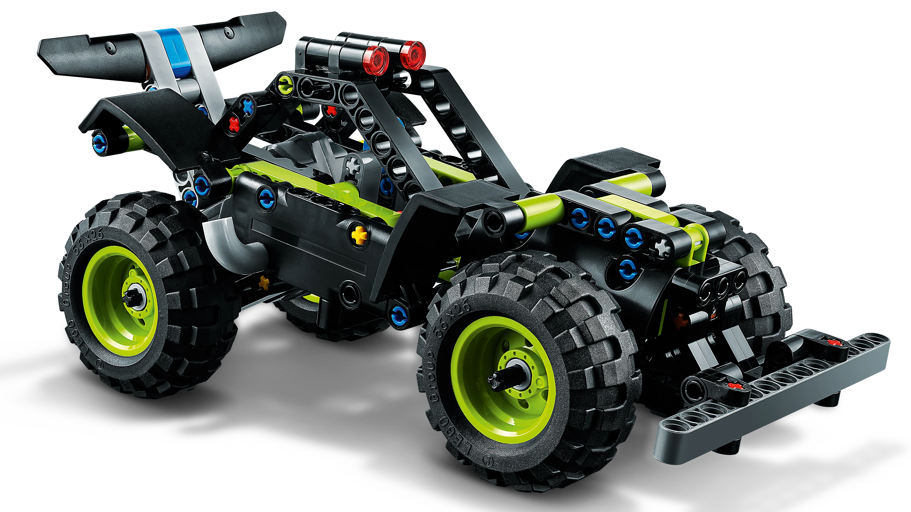 Monster Jam Grave Digger - Image 6