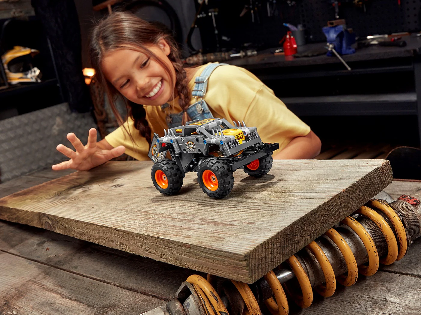 Monster Jam Max-D - Image 13