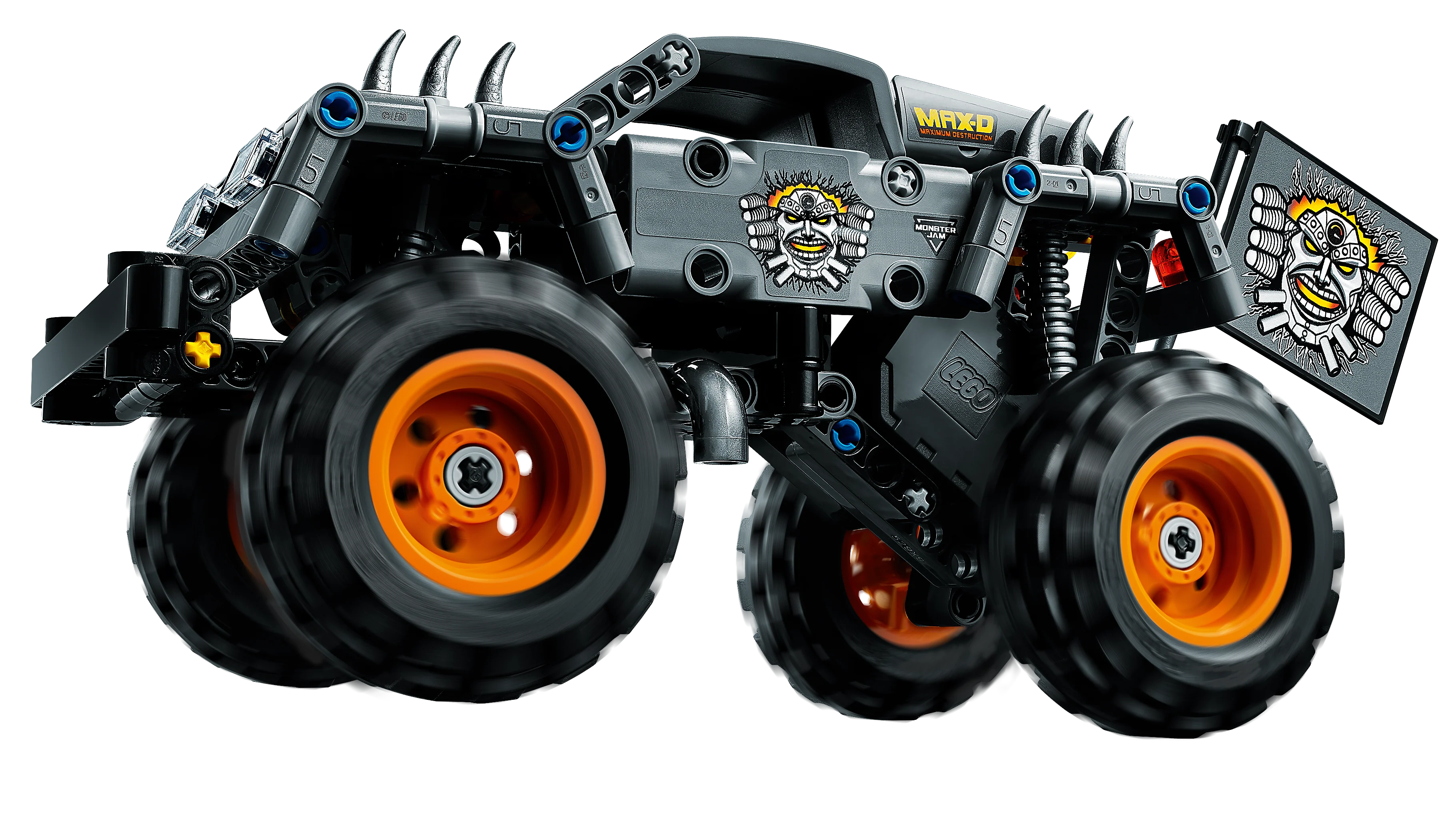 Monster Jam Max-D - Image 3