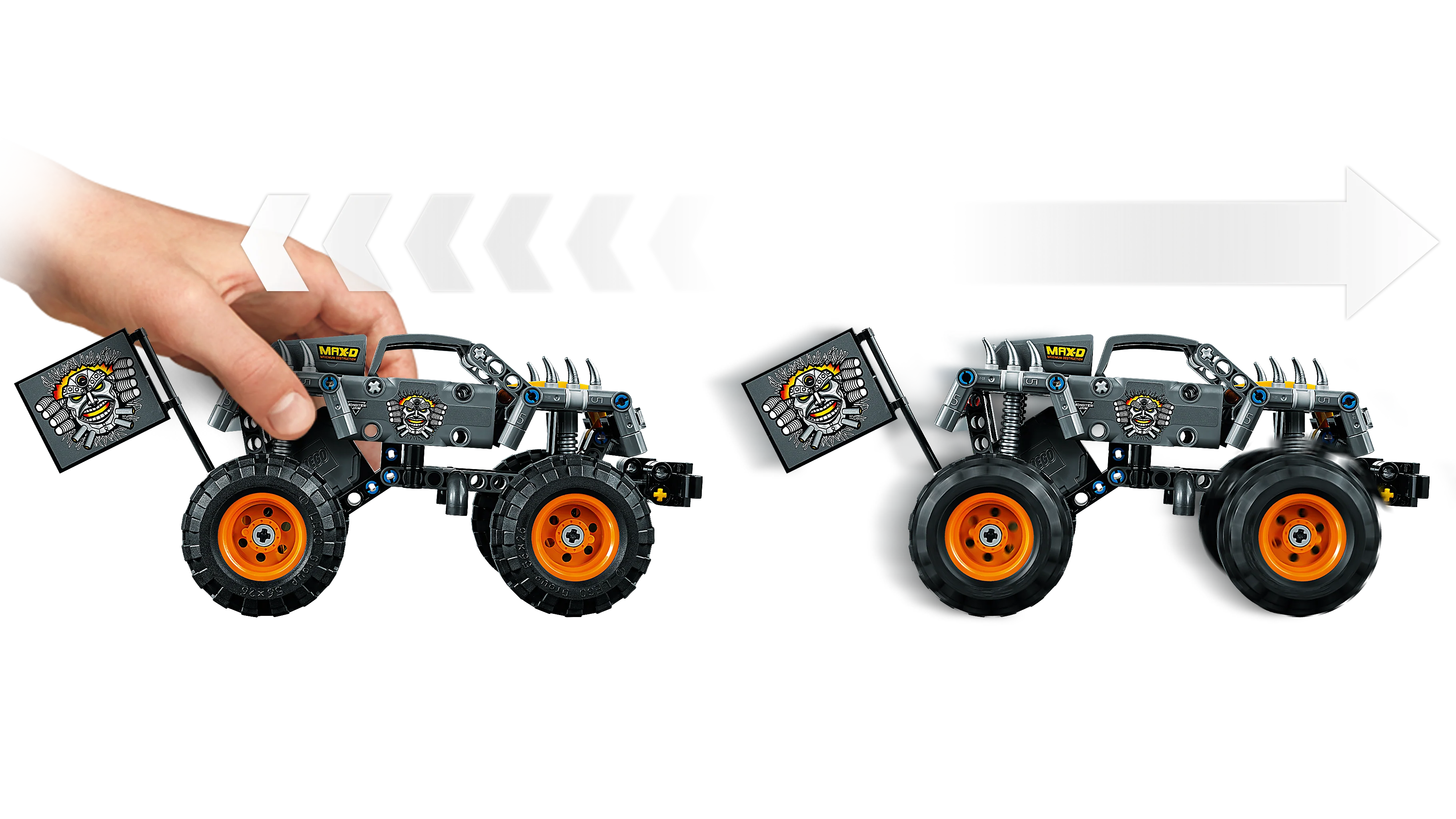 Monster Jam Max-D - Image 4