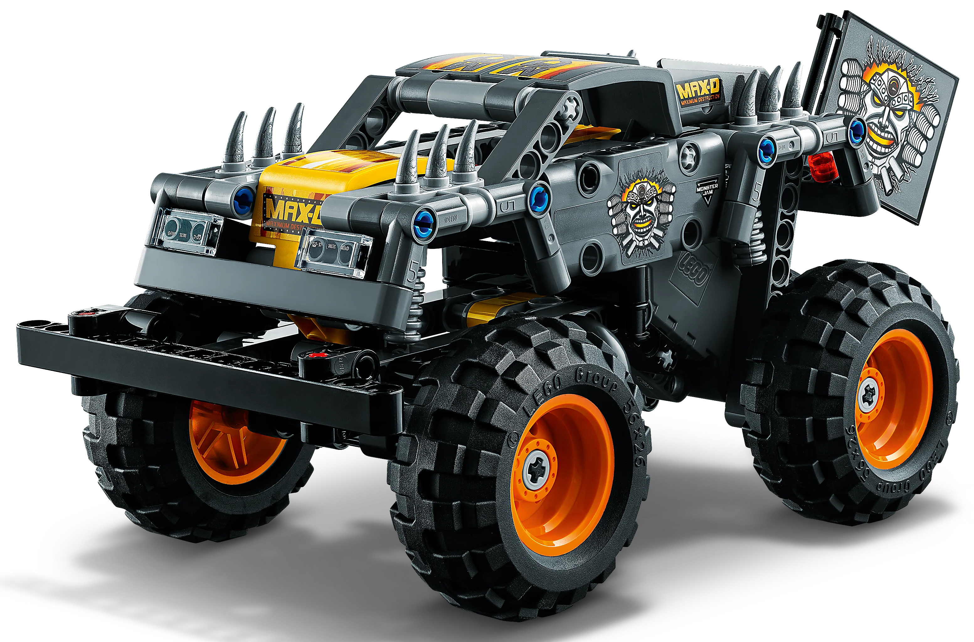 Monster Jam Max-D - Image 5