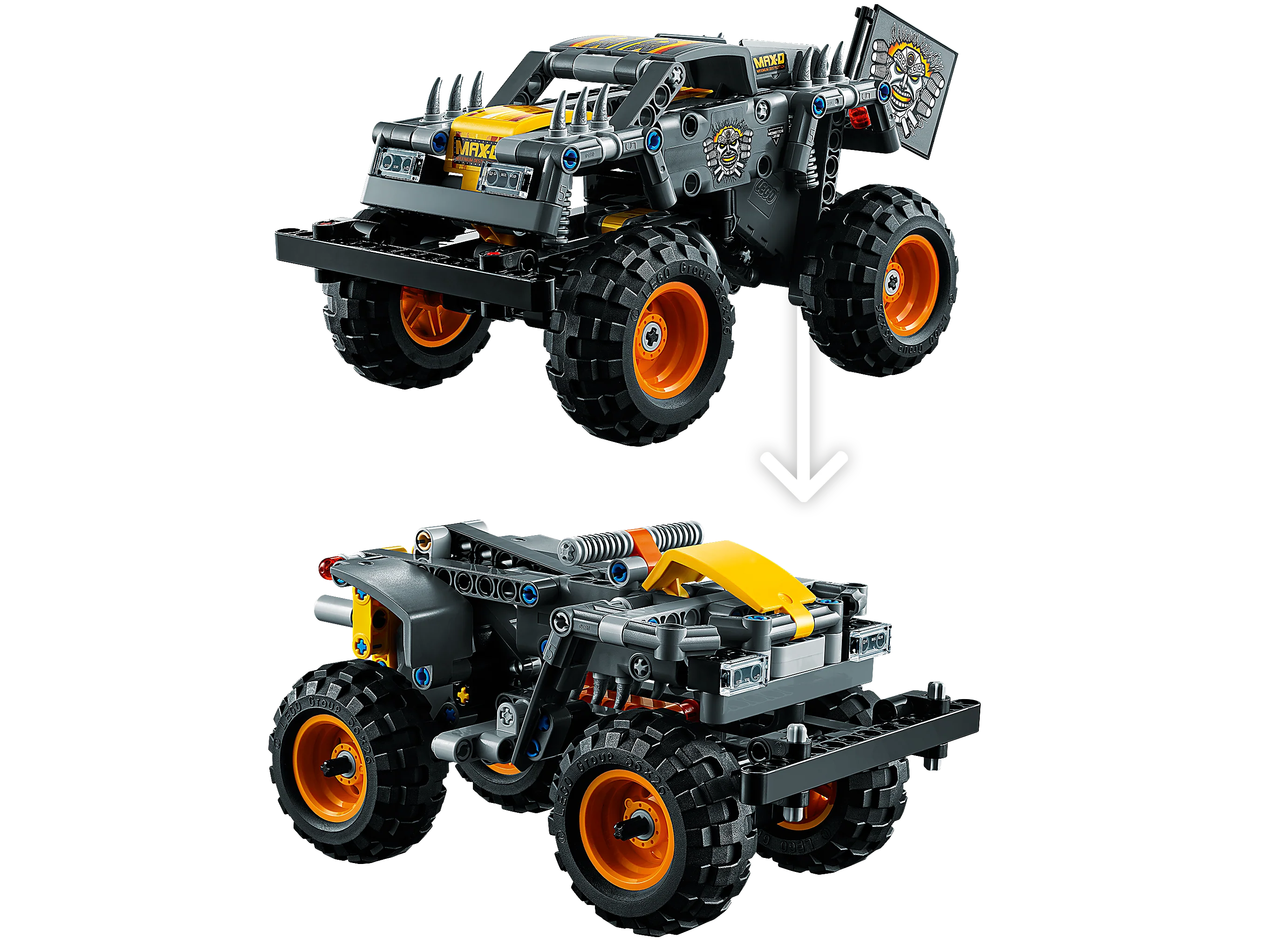 Monster Jam Max-D - Image 7