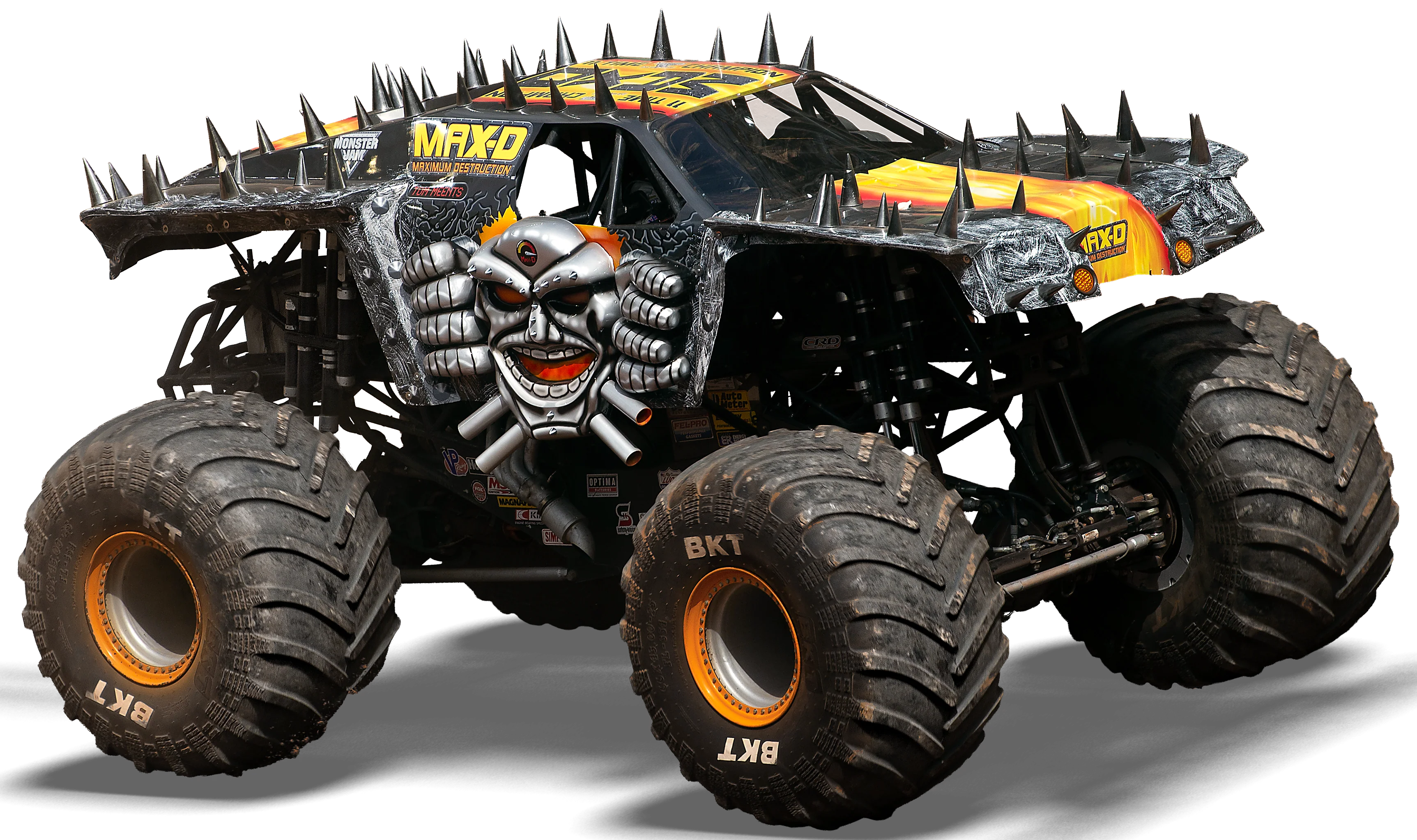 Monster Jam Max-D - Image 8
