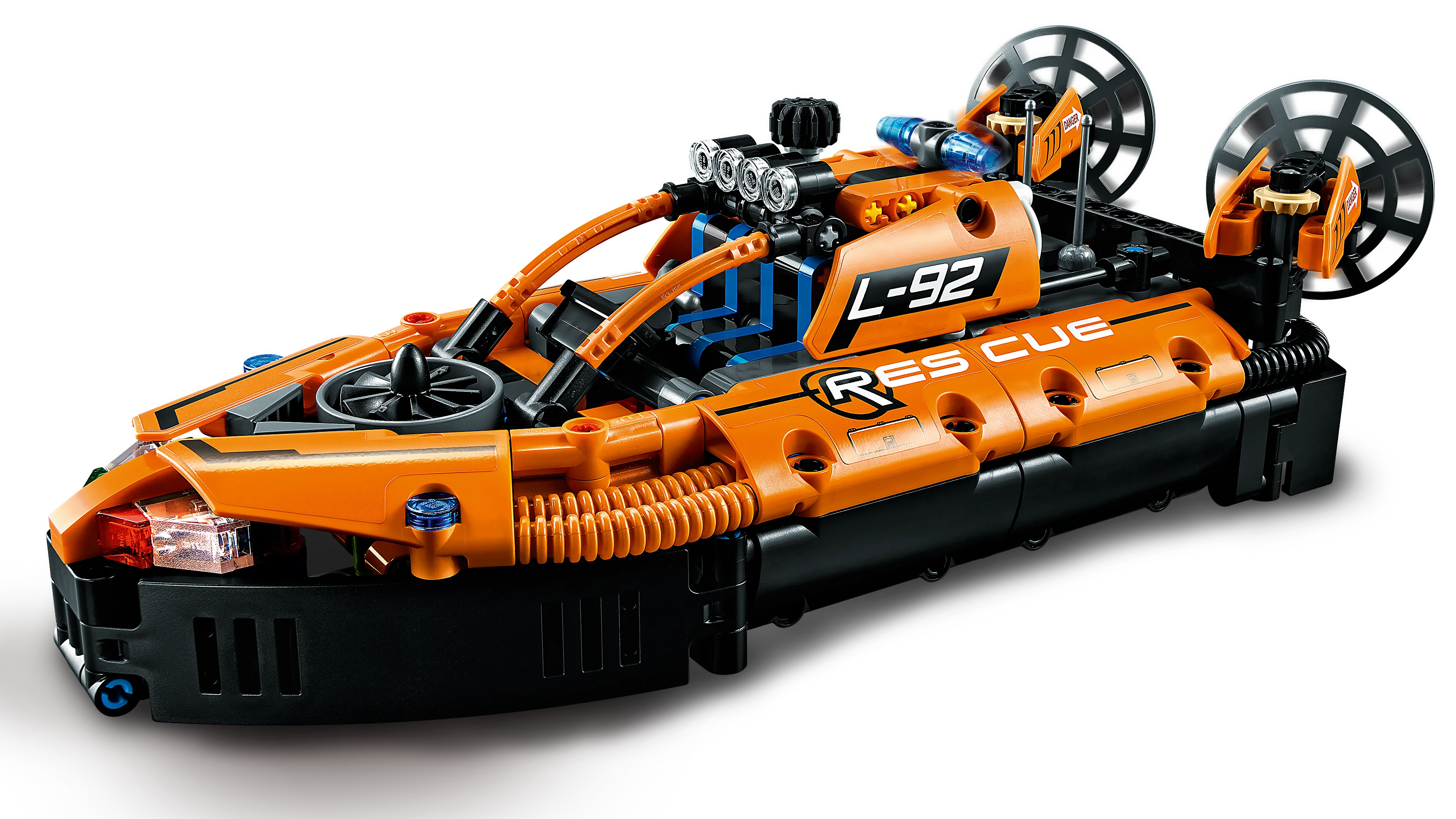 Rescue Hovercraft - Image 3