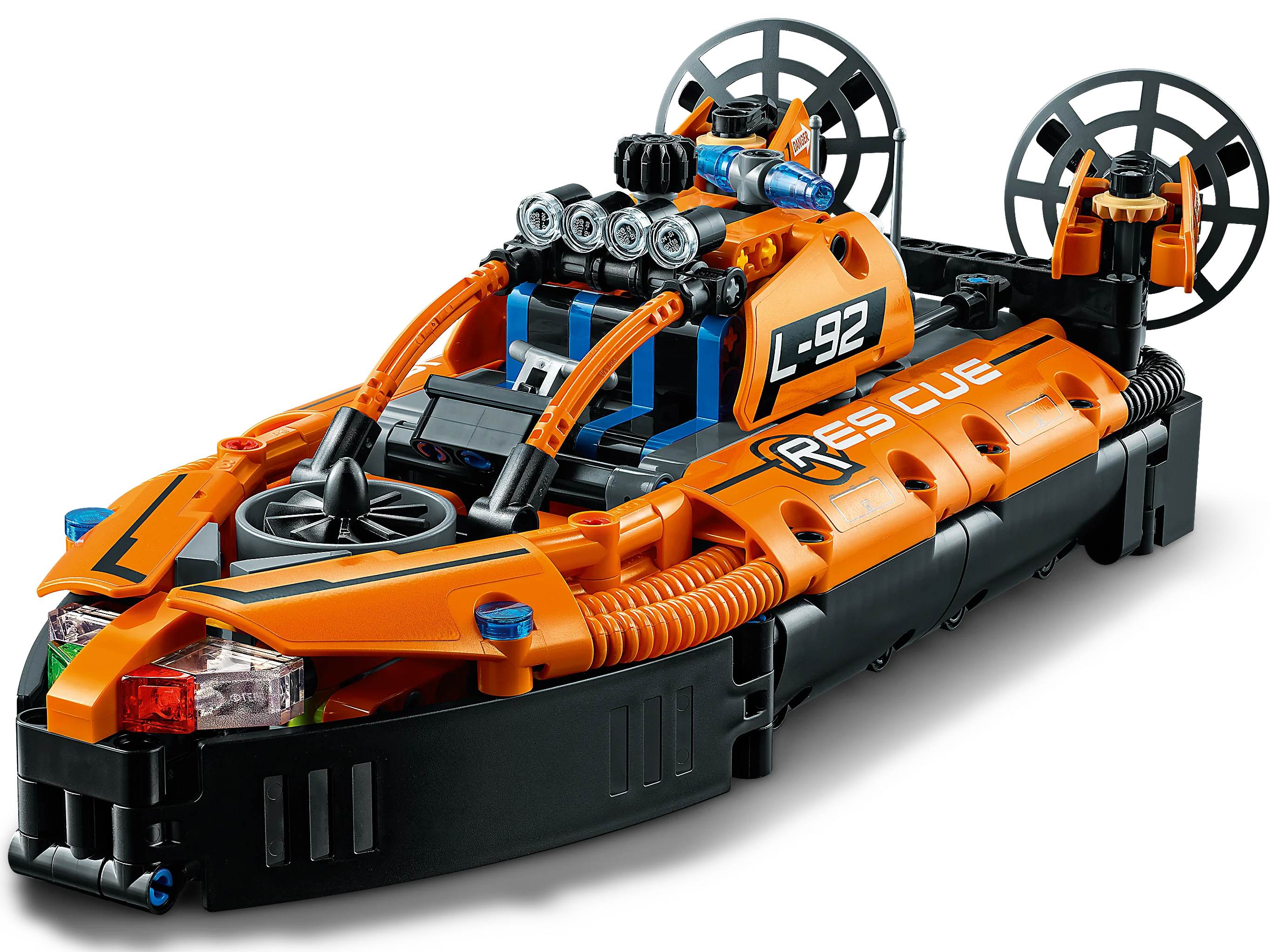 Rescue Hovercraft - Image 4