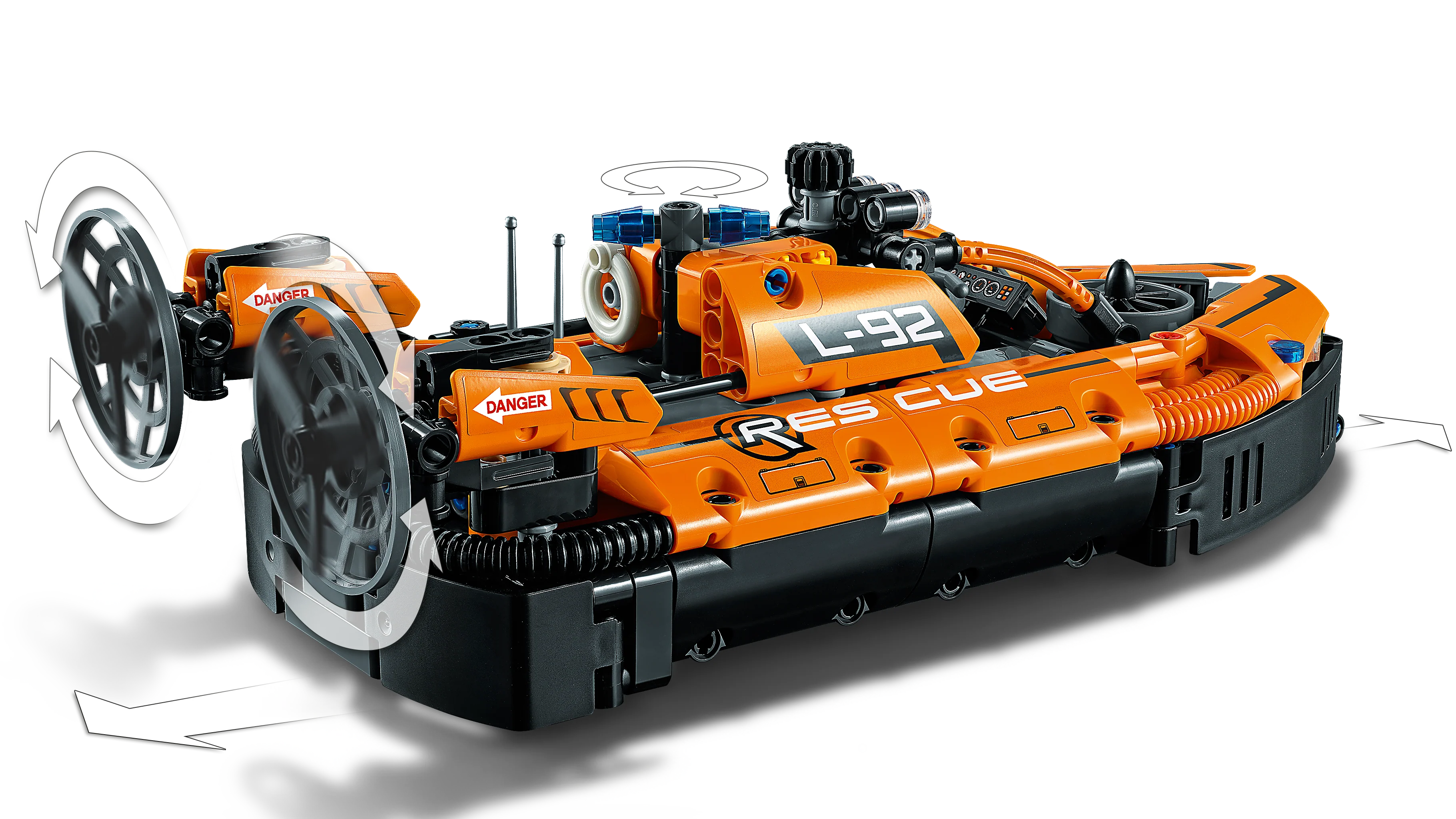 Rescue Hovercraft - Image 6