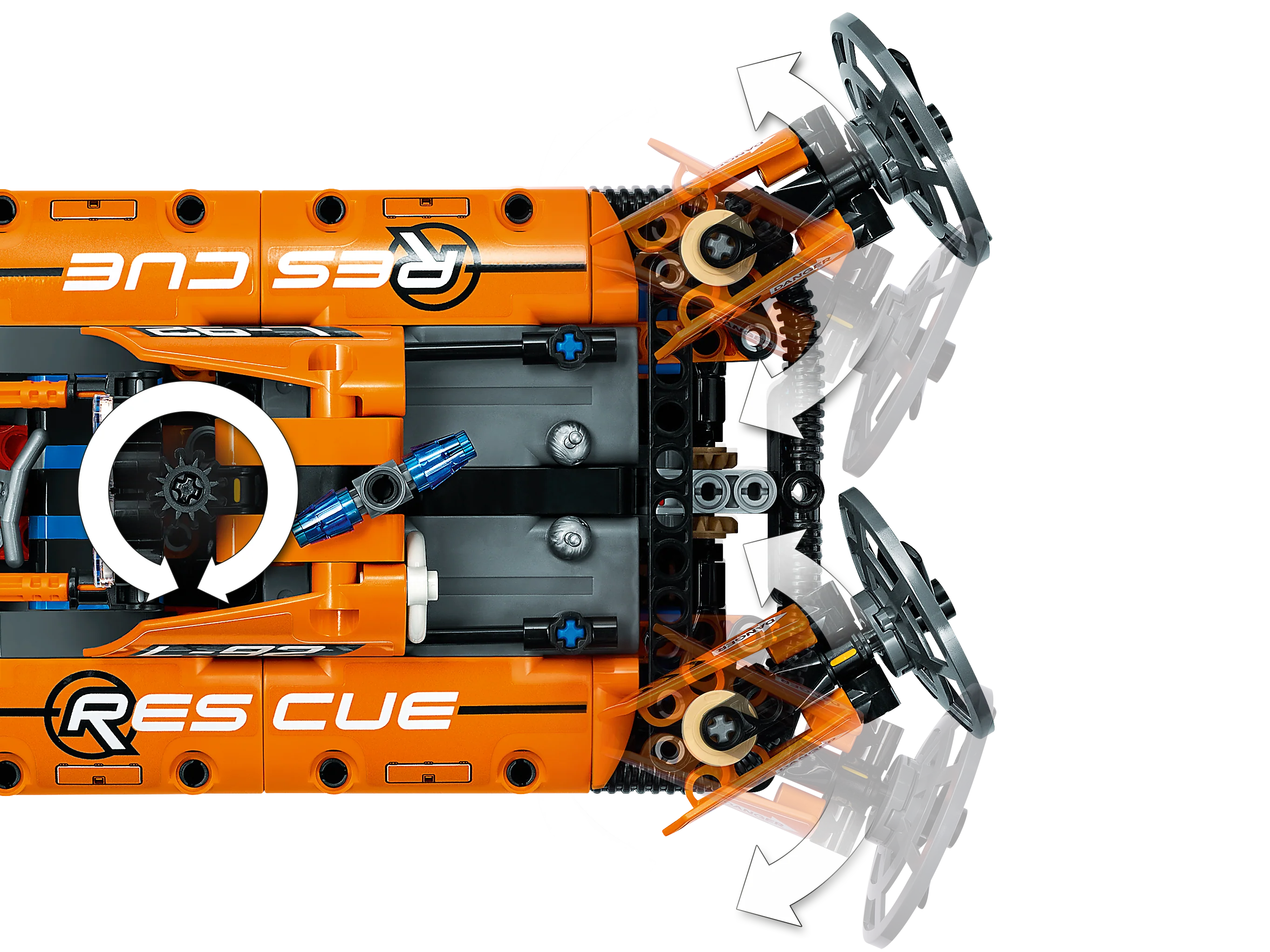 Rescue Hovercraft - Image 7