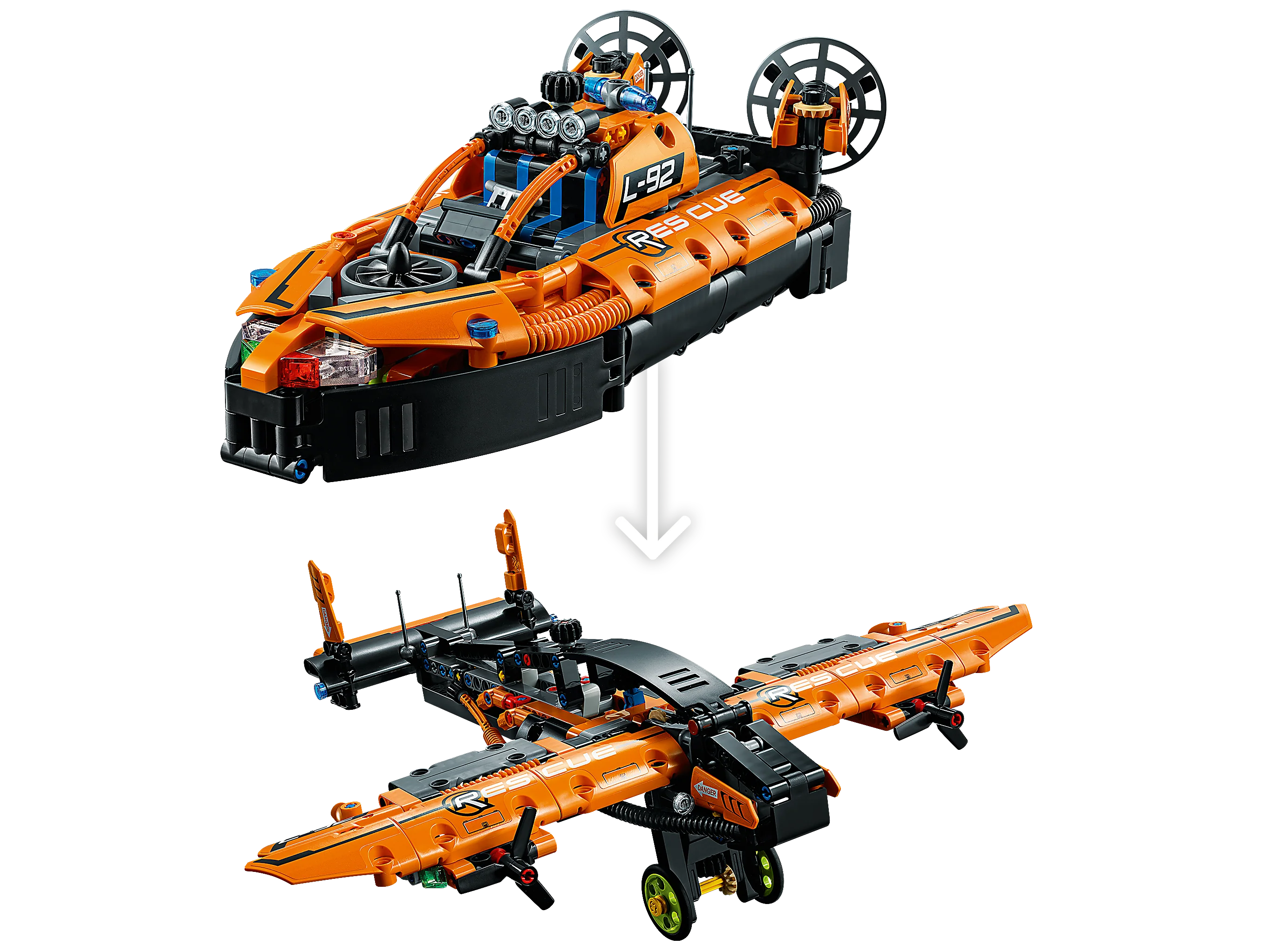 Rescue Hovercraft - Image 8