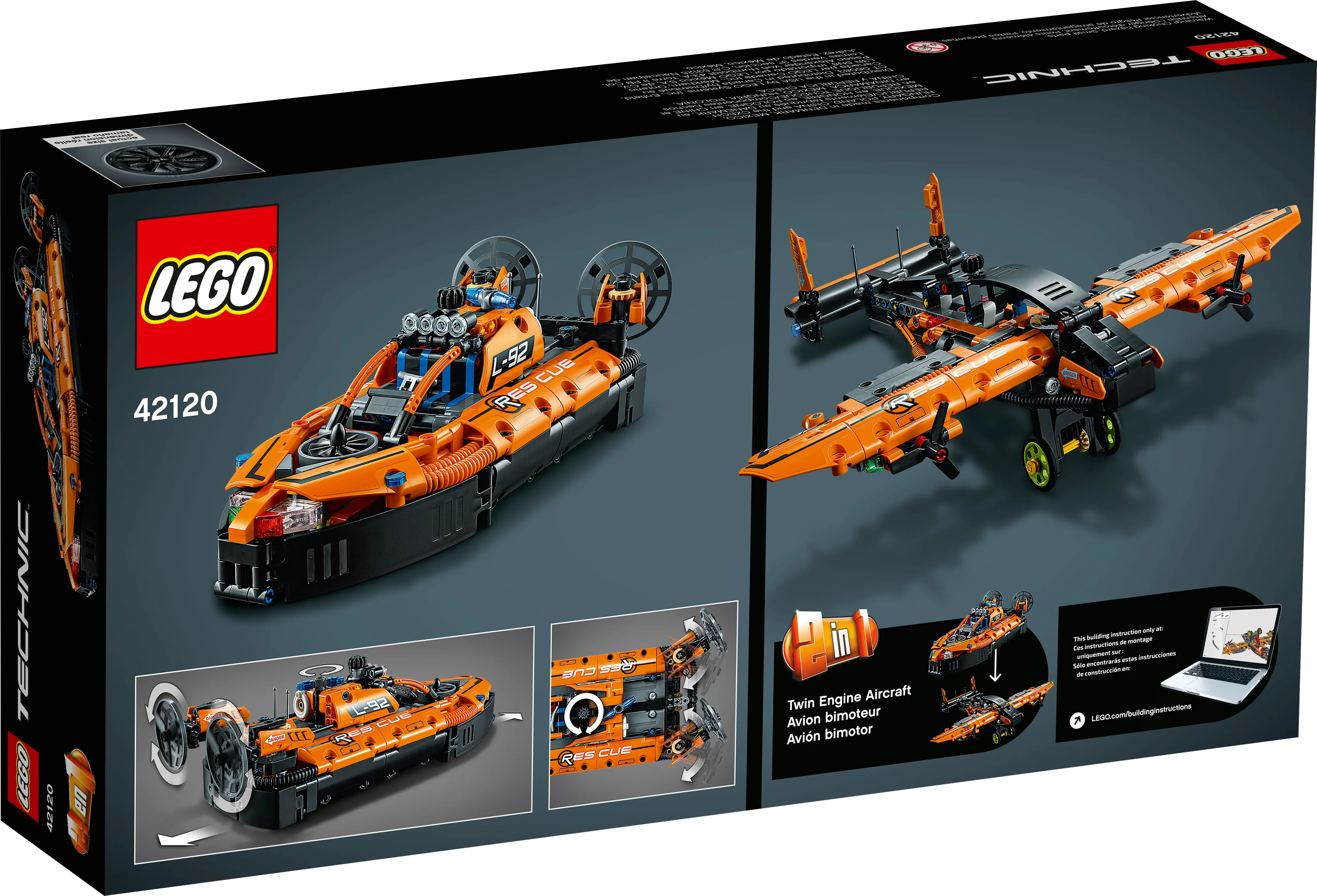 Rescue Hovercraft - Image 9