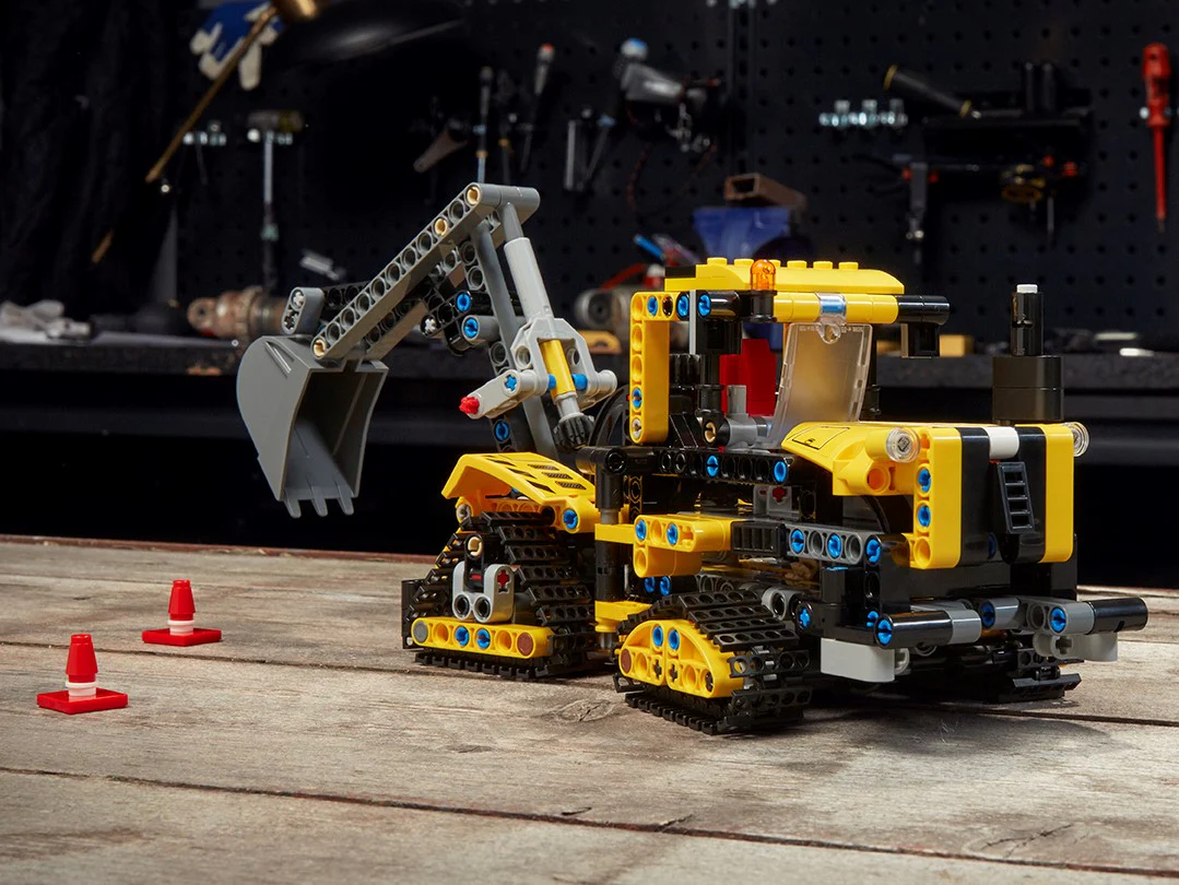 Heavy Duty Excavator - Image 14