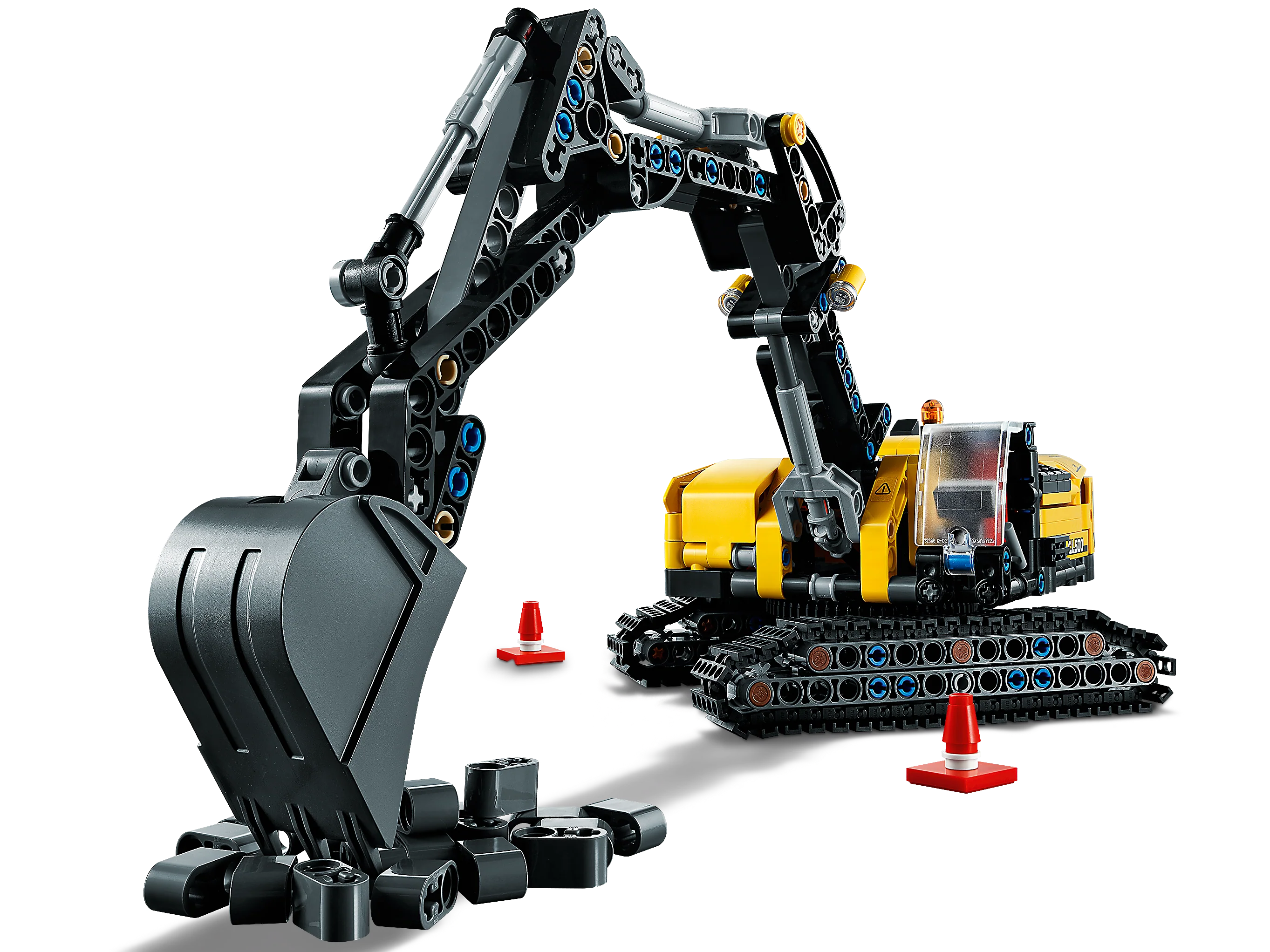 Heavy Duty Excavator - Image 3