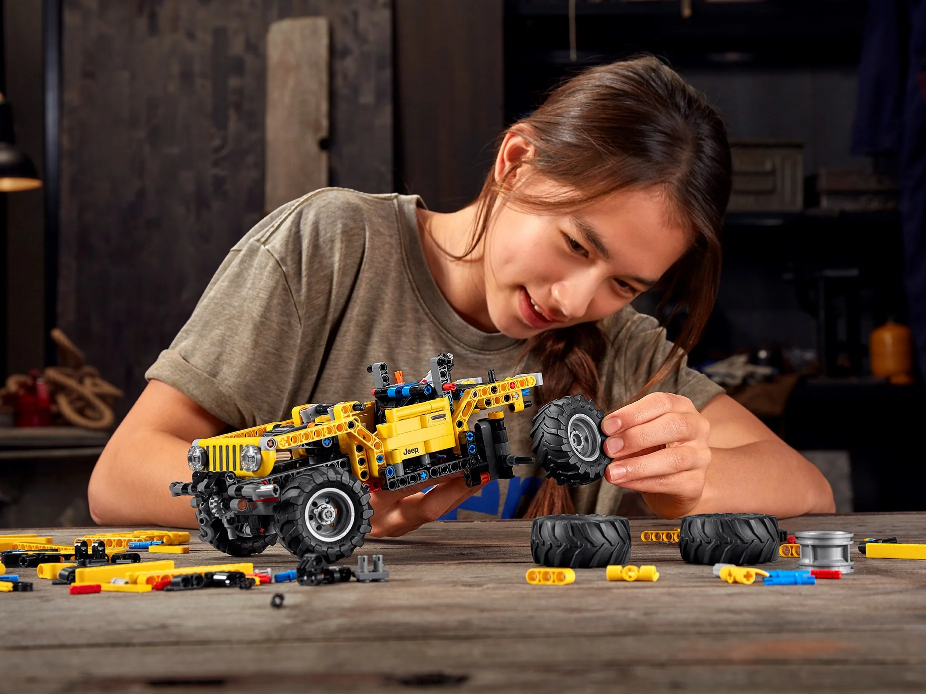 Jeep Wrangler - Image 11