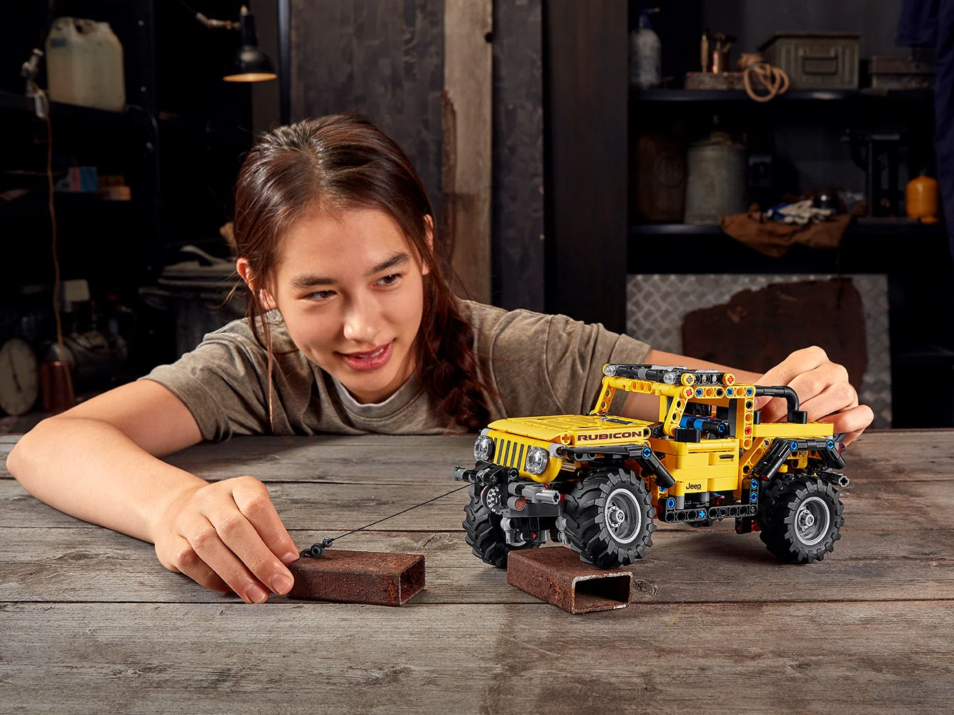 Jeep Wrangler - Image 12