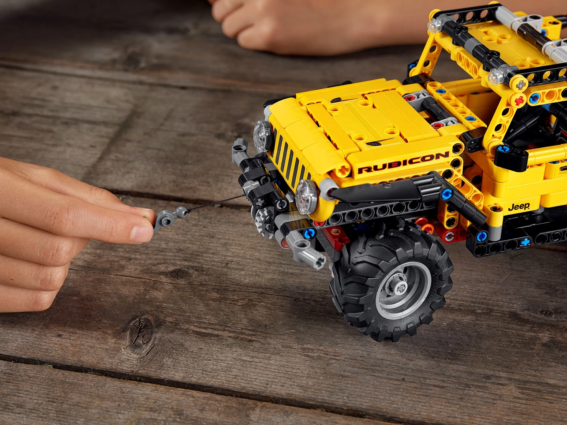 Jeep Wrangler - Image 13