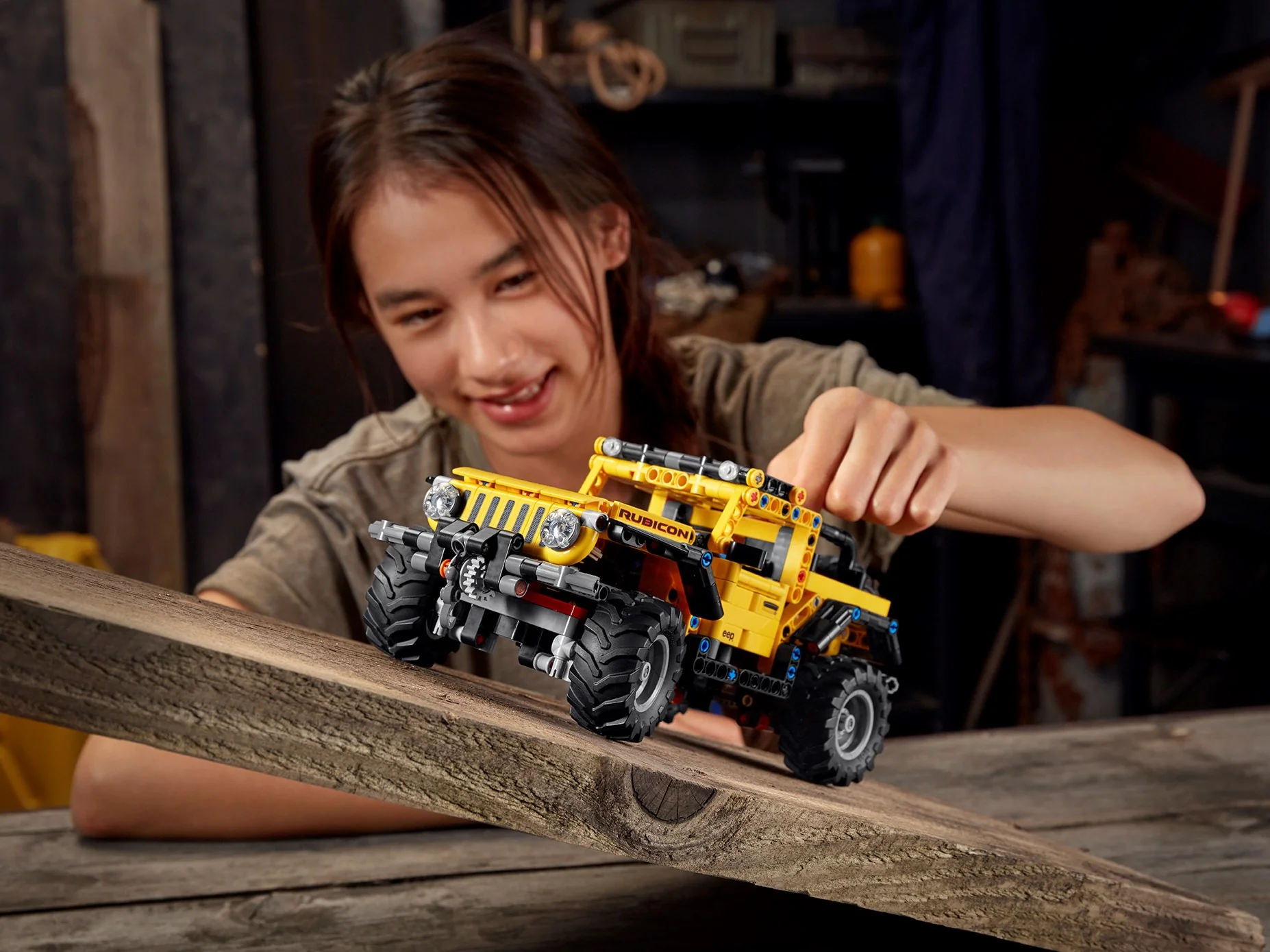 Jeep Wrangler - Image 14
