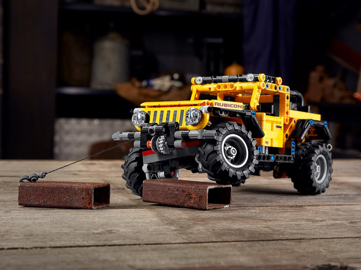 Jeep Wrangler - Image 15