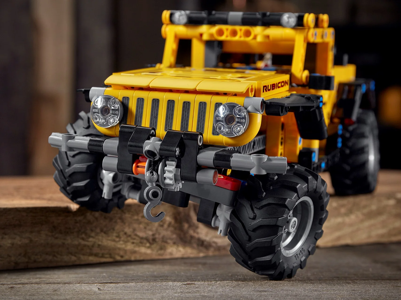 Jeep Wrangler - Image 16