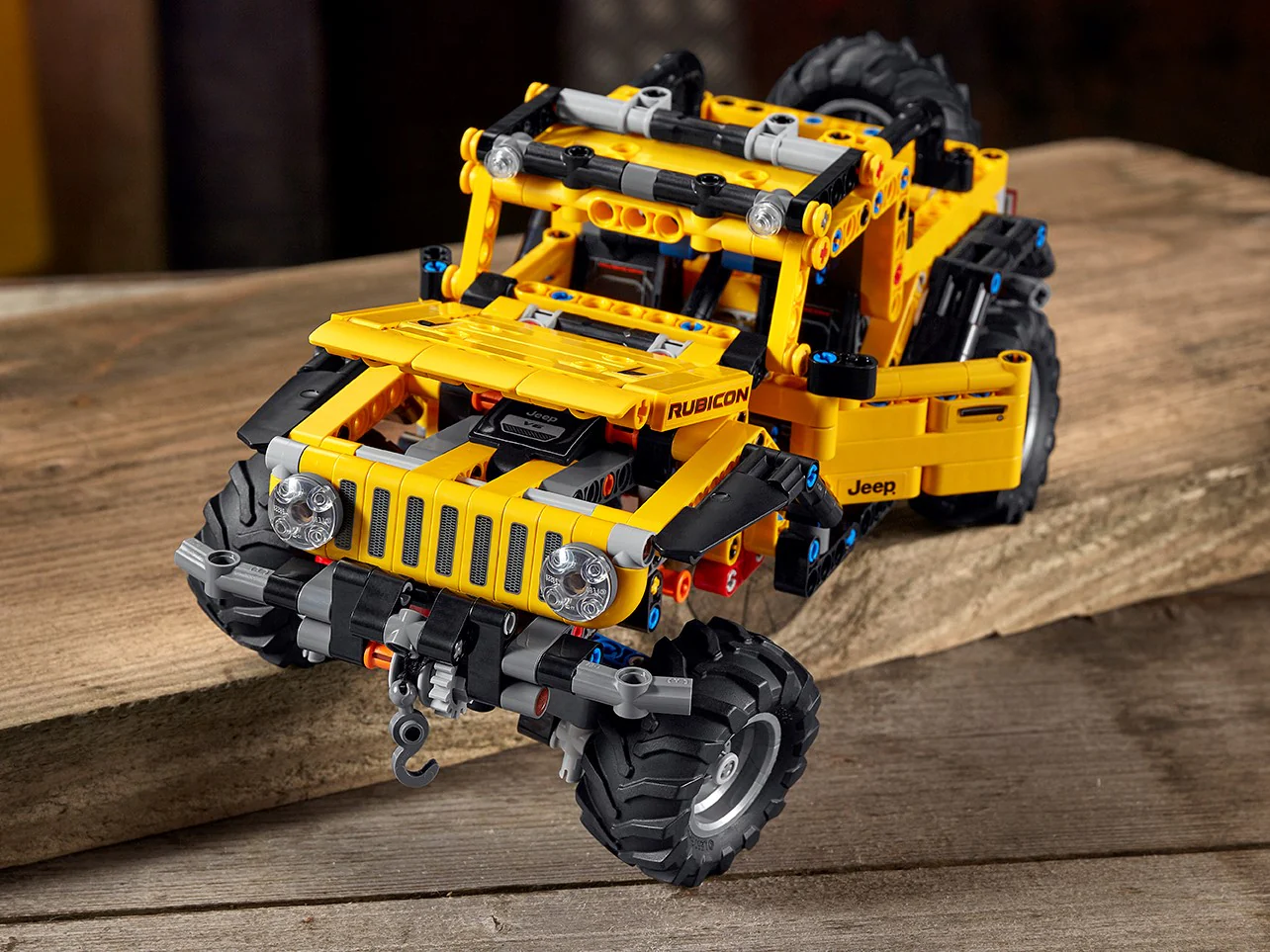 Jeep Wrangler - Image 17