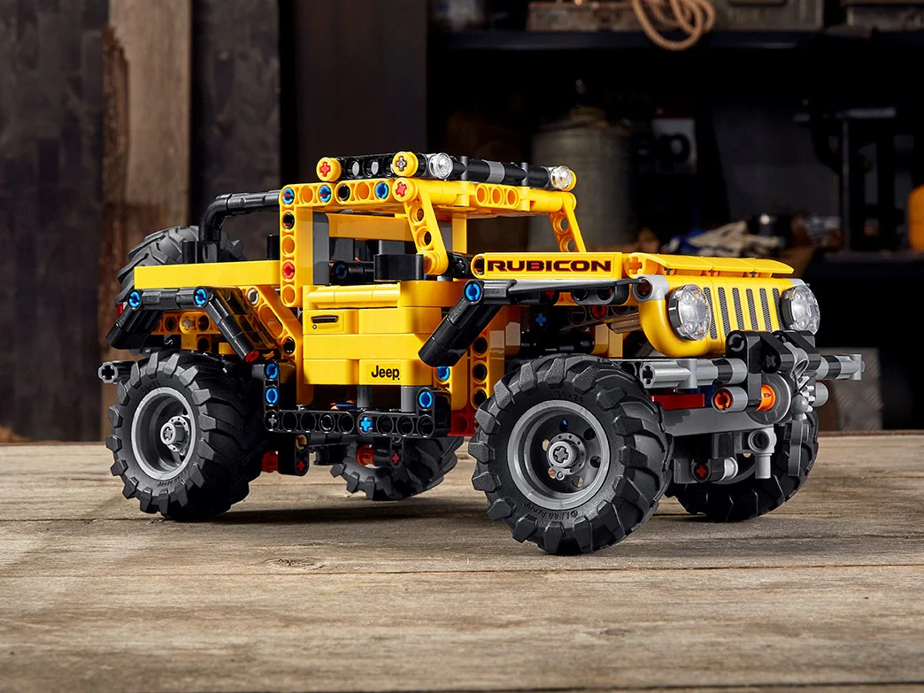 Jeep Wrangler - Image 18