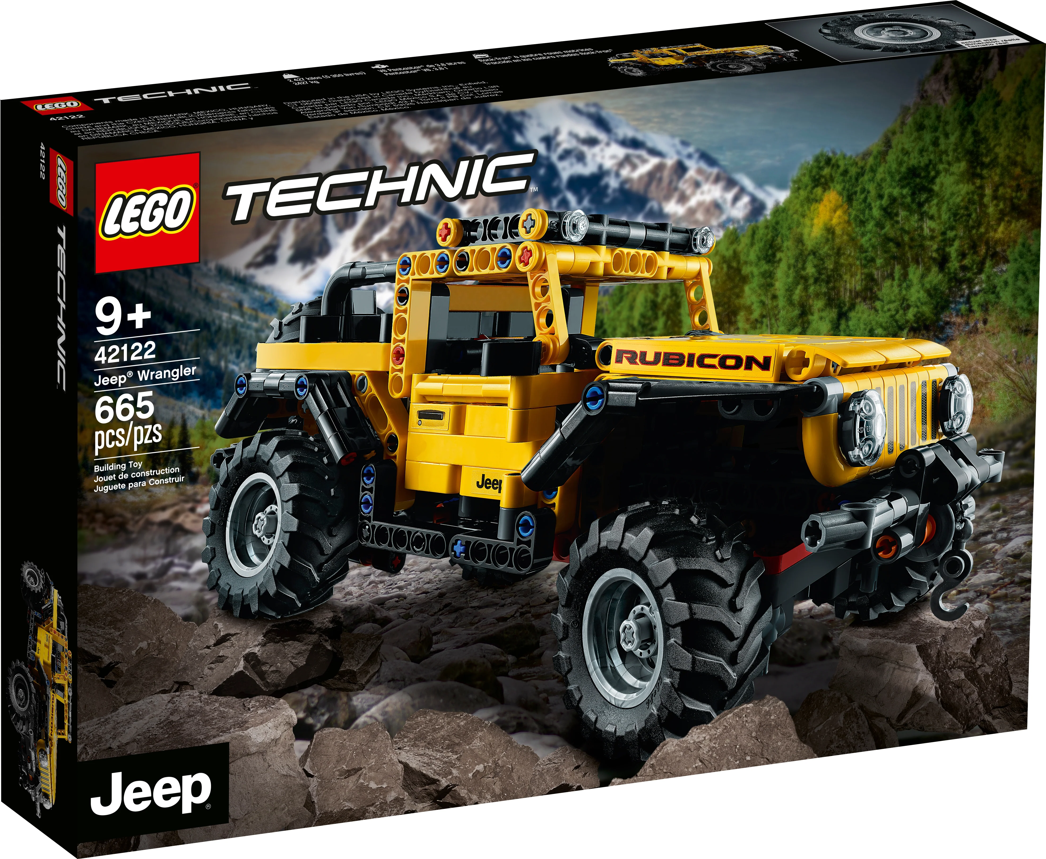 Jeep Wrangler - Image 2