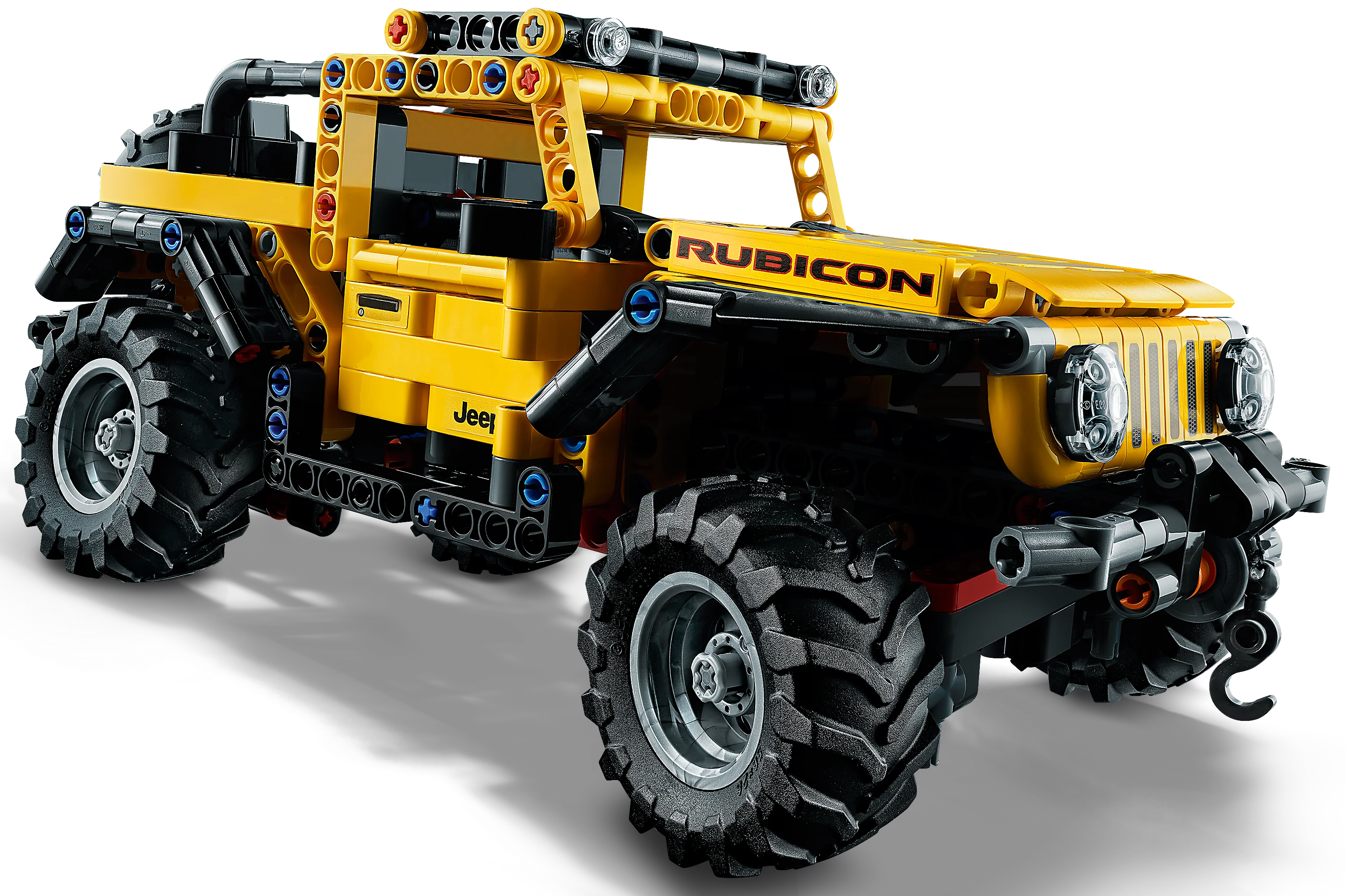 Jeep Wrangler - Image 3