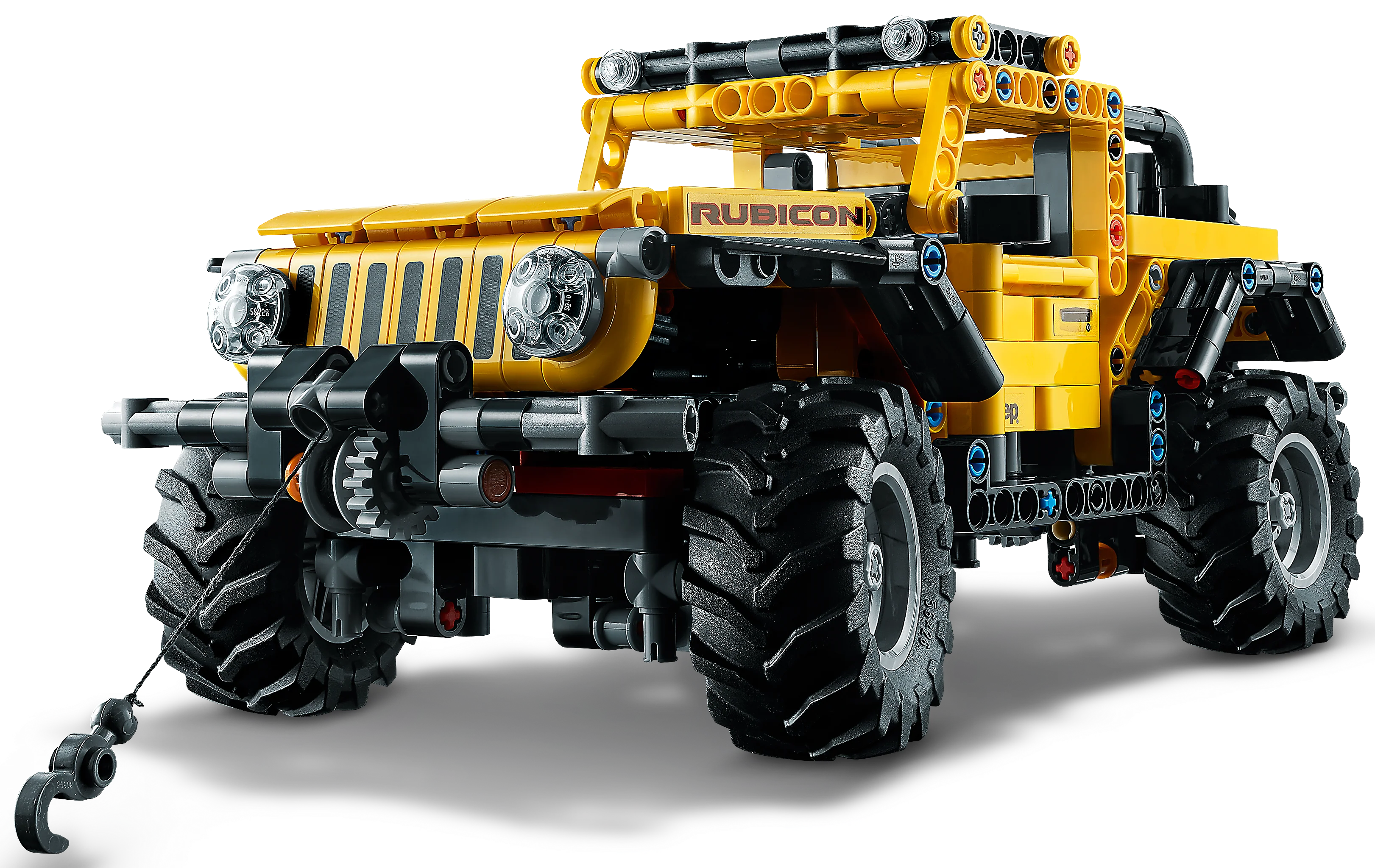 Jeep Wrangler - Image 4