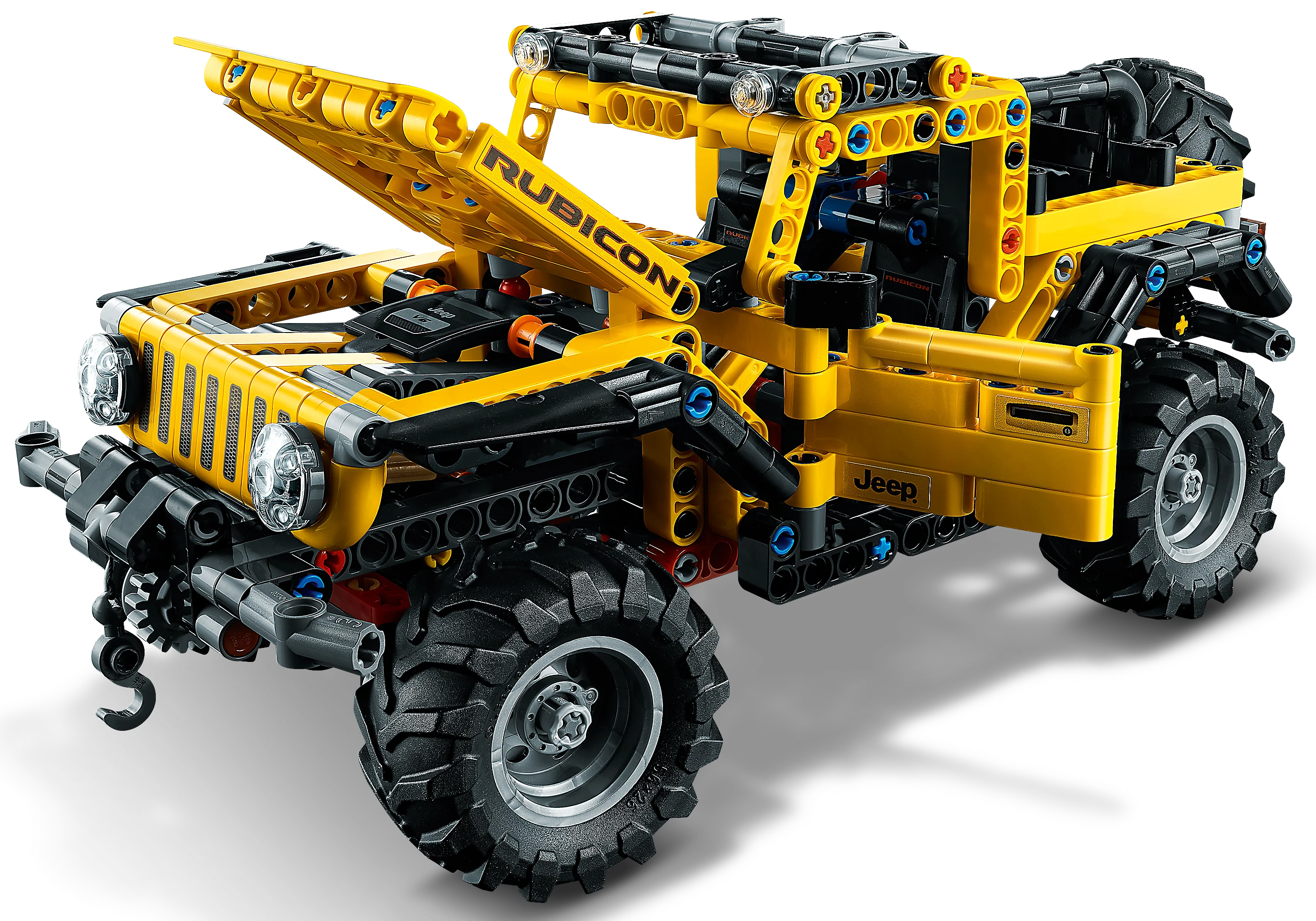 Jeep Wrangler - Image 5