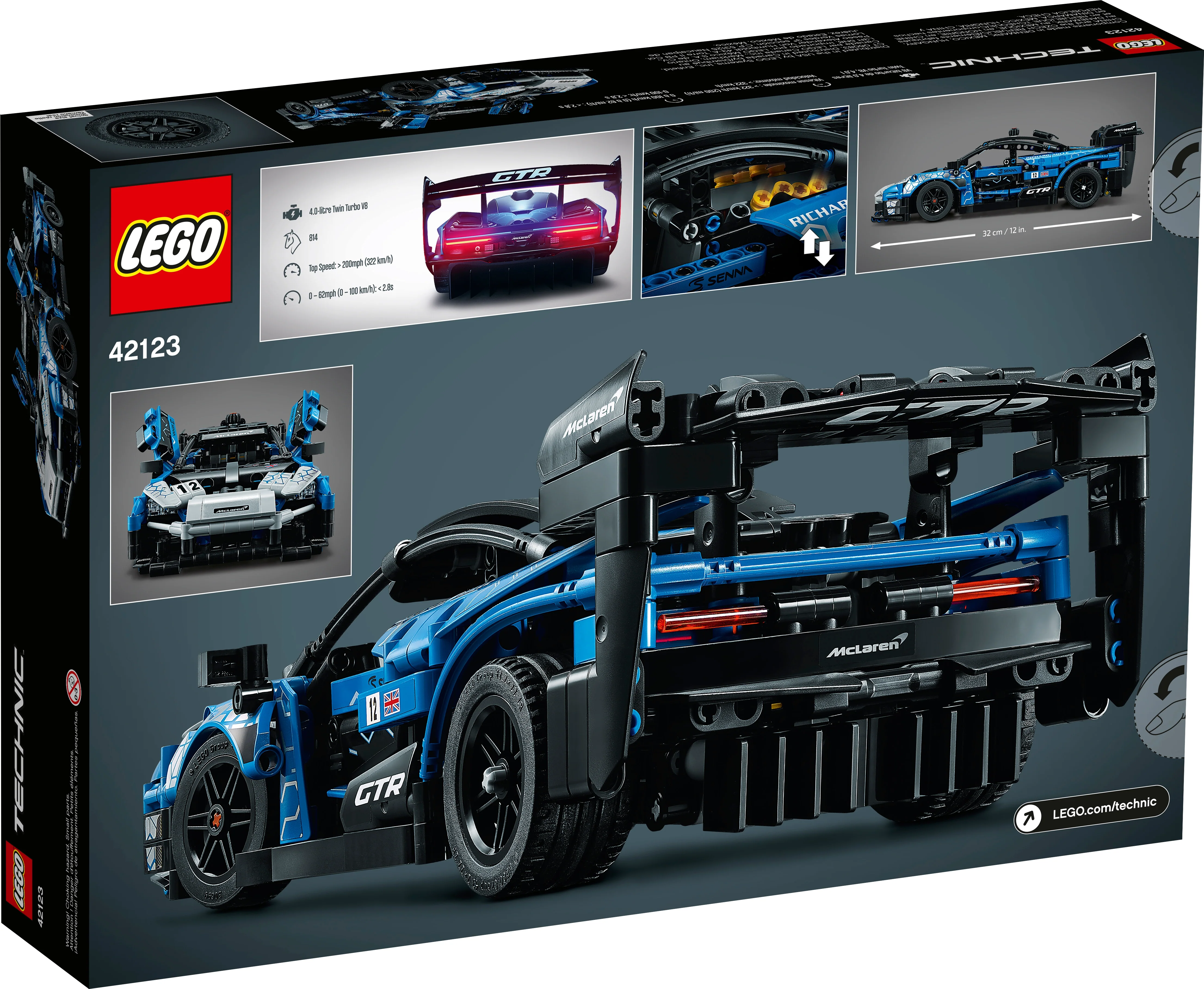 McLaren Senna GTR - Image 10