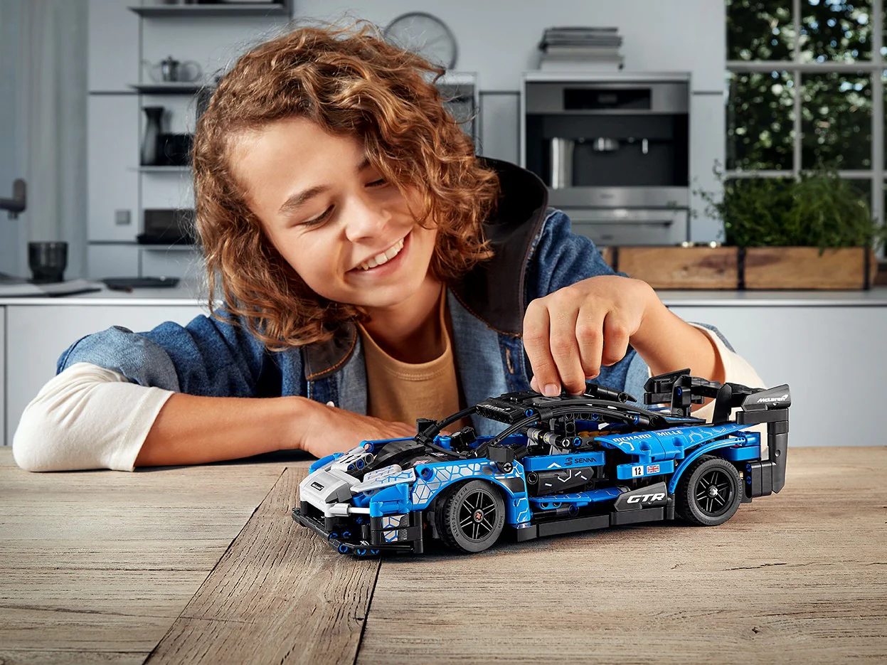 McLaren Senna GTR - Image 12