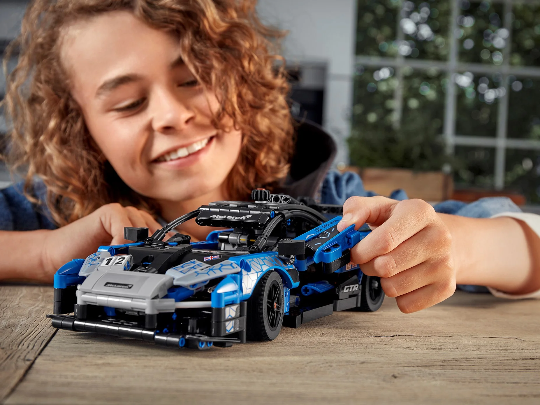 McLaren Senna GTR - Image 13