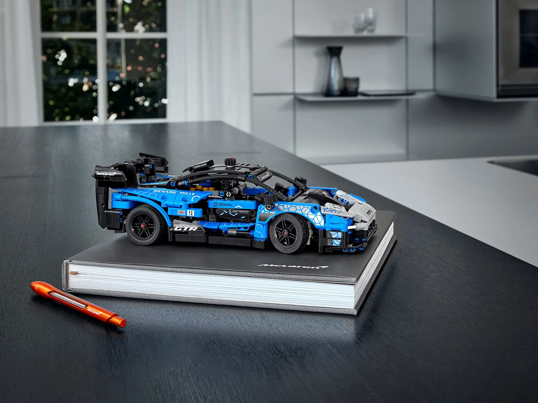 McLaren Senna GTR - Image 15