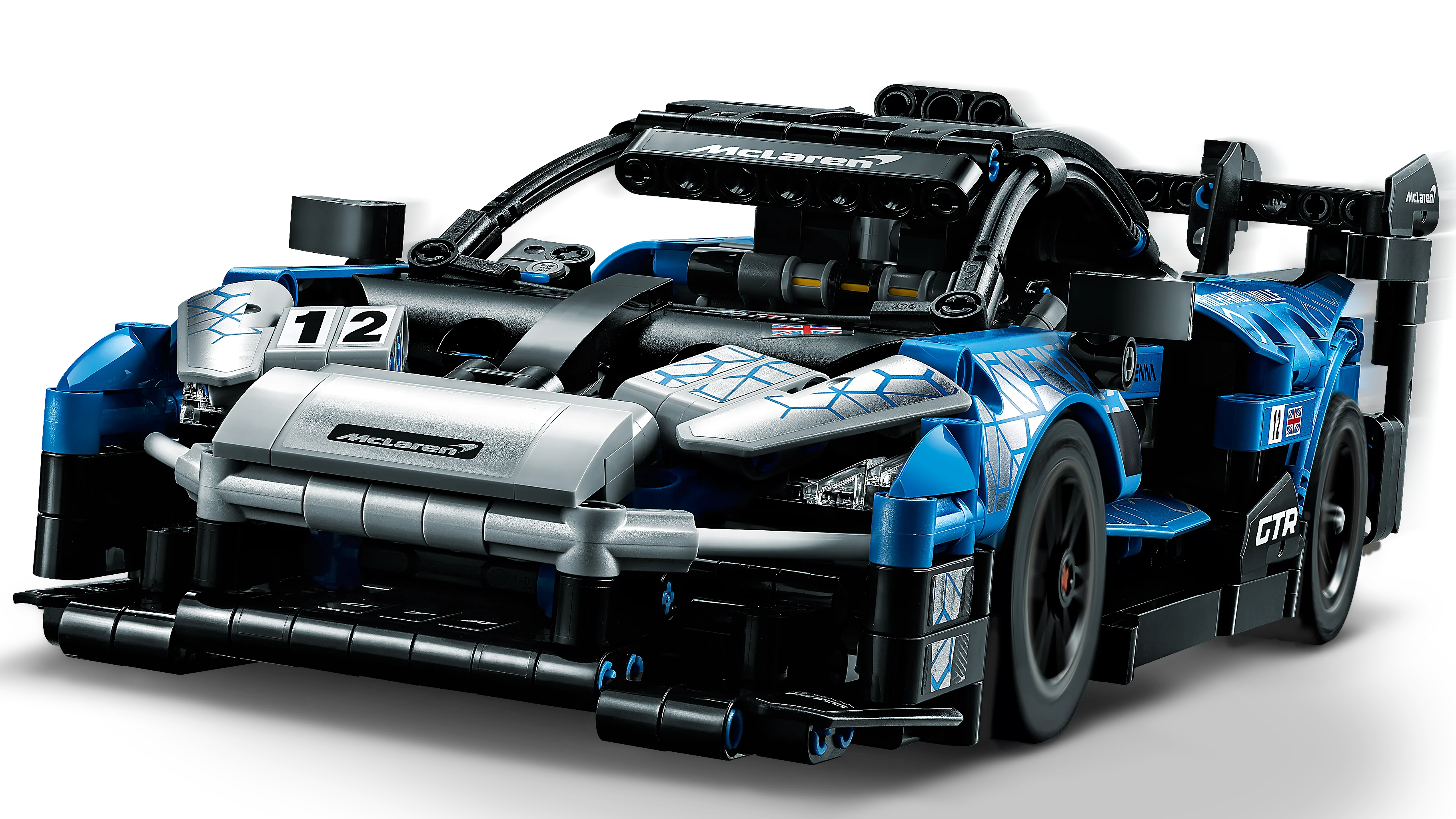 McLaren Senna GTR - Image 3