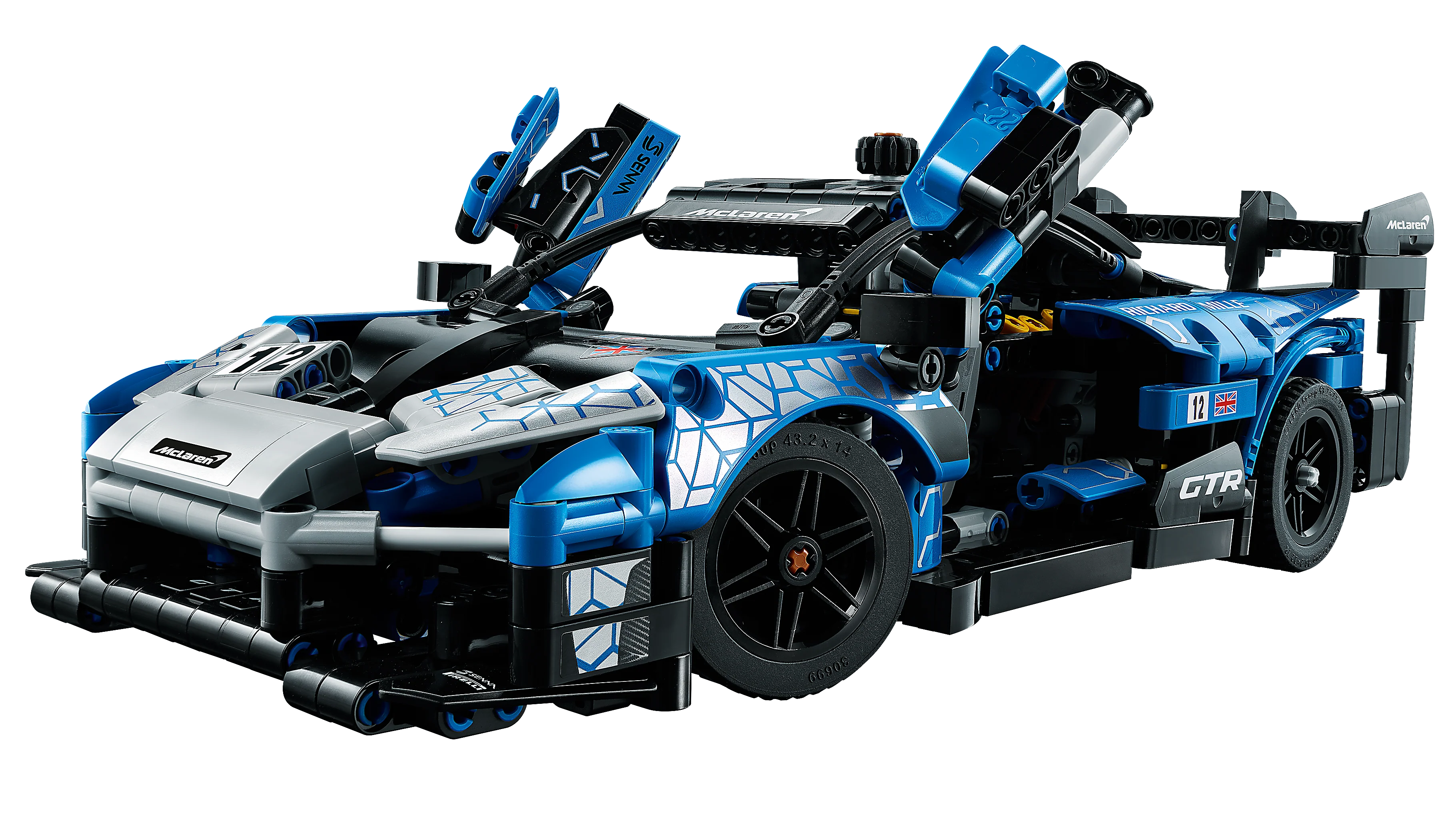 McLaren Senna GTR - Image 4