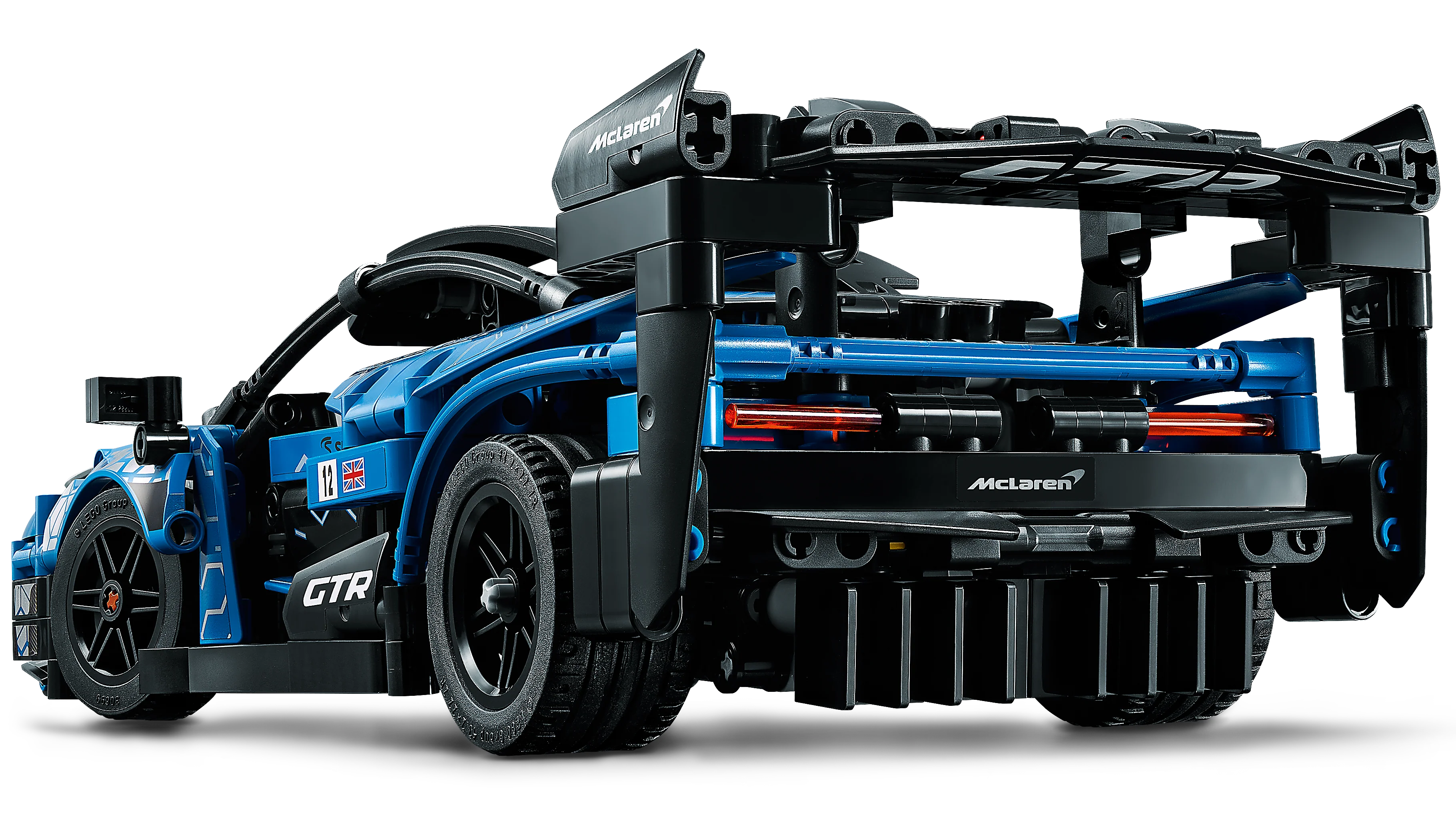 McLaren Senna GTR - Image 5