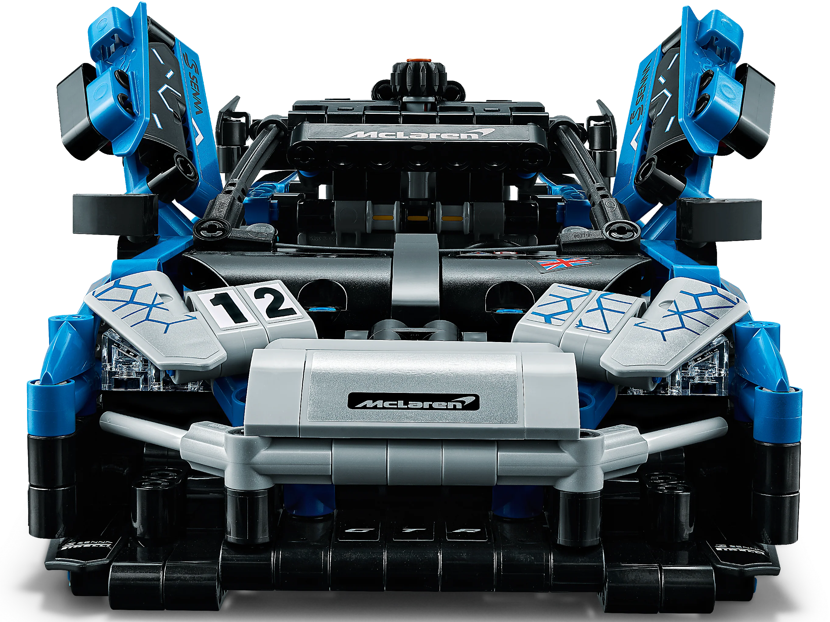 McLaren Senna GTR - Image 6