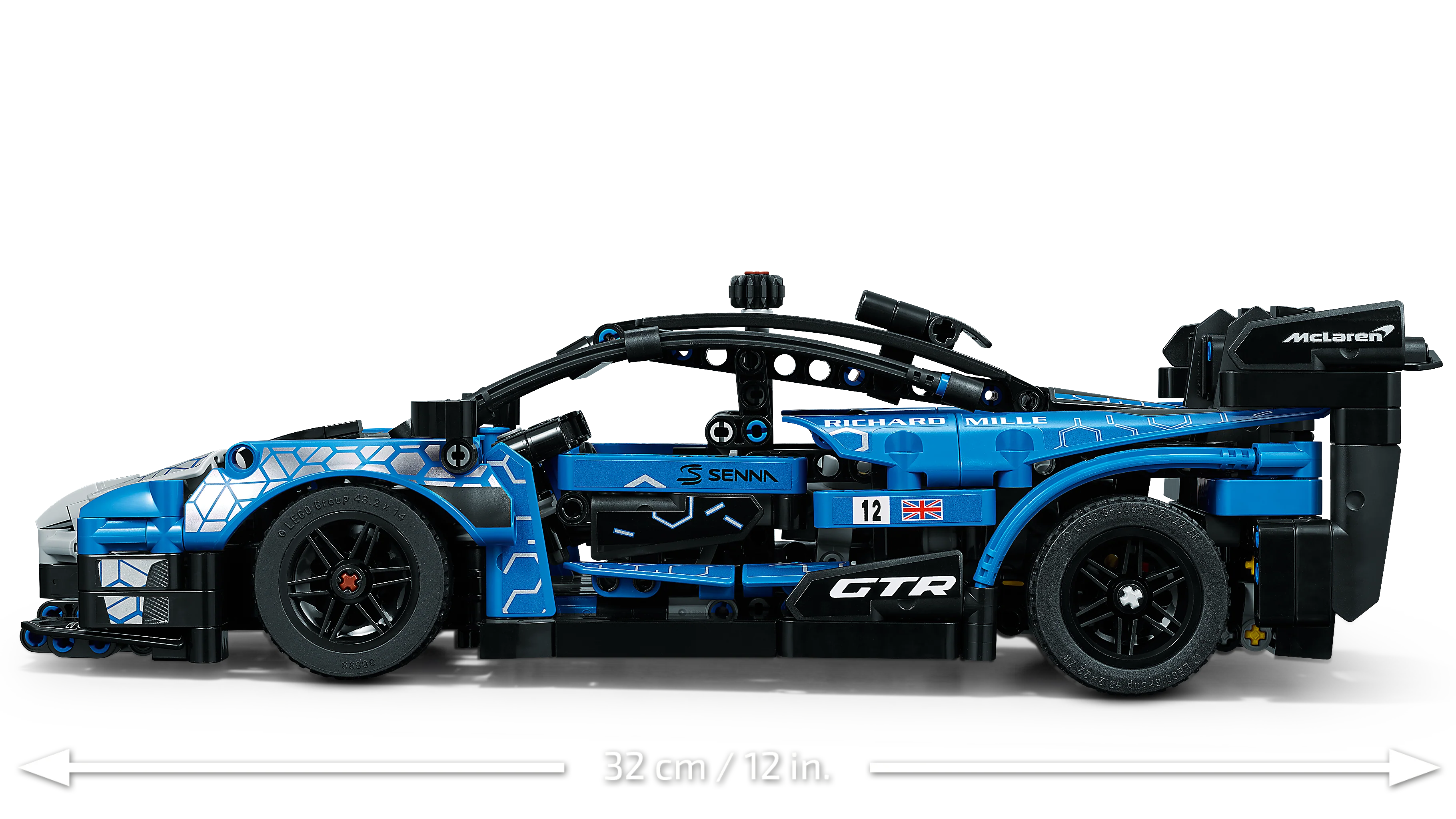 McLaren Senna GTR - Image 8