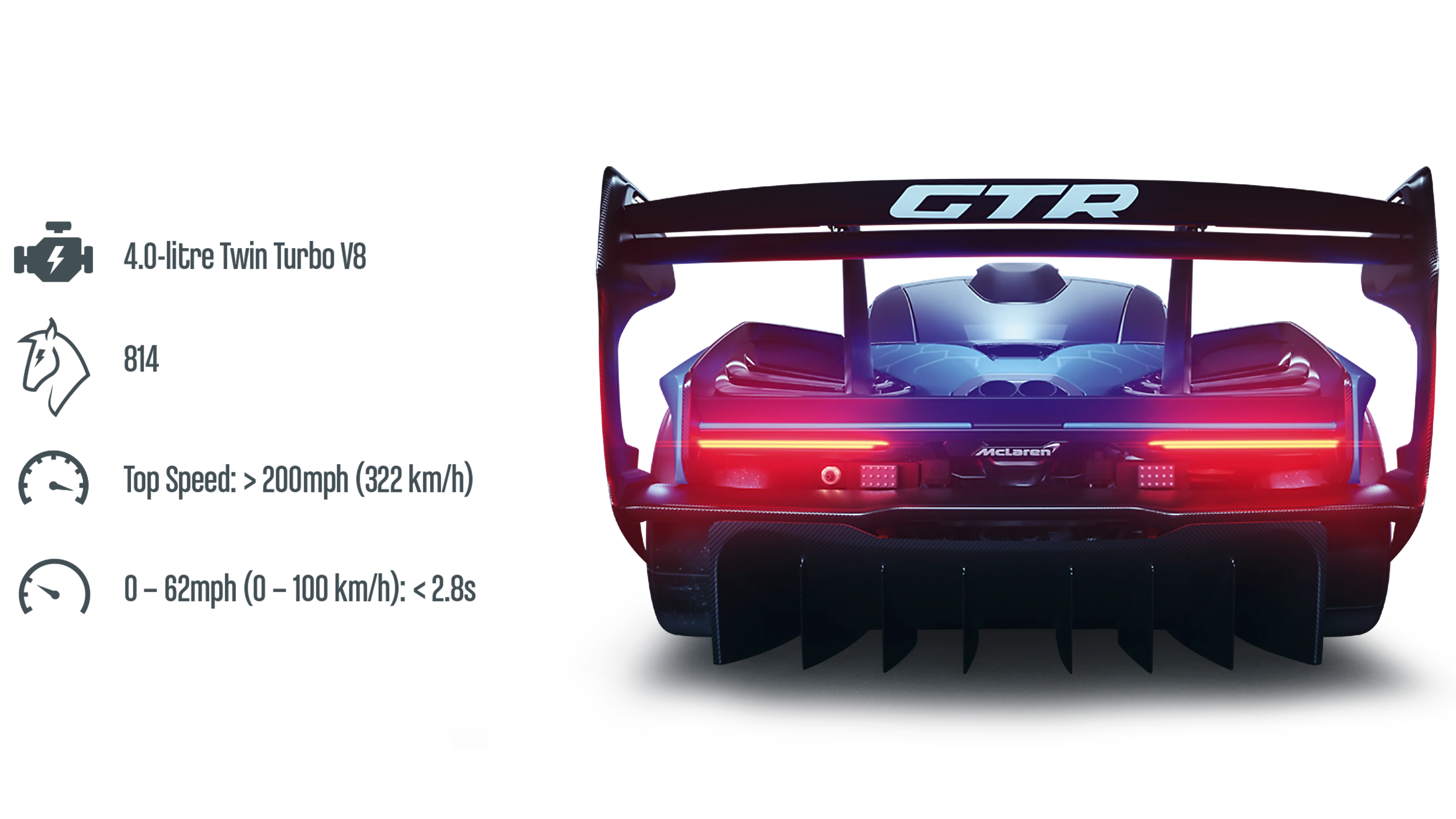 McLaren Senna GTR - Image 9