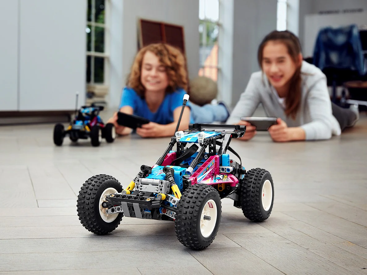 Off-Road Buggy - Image 11