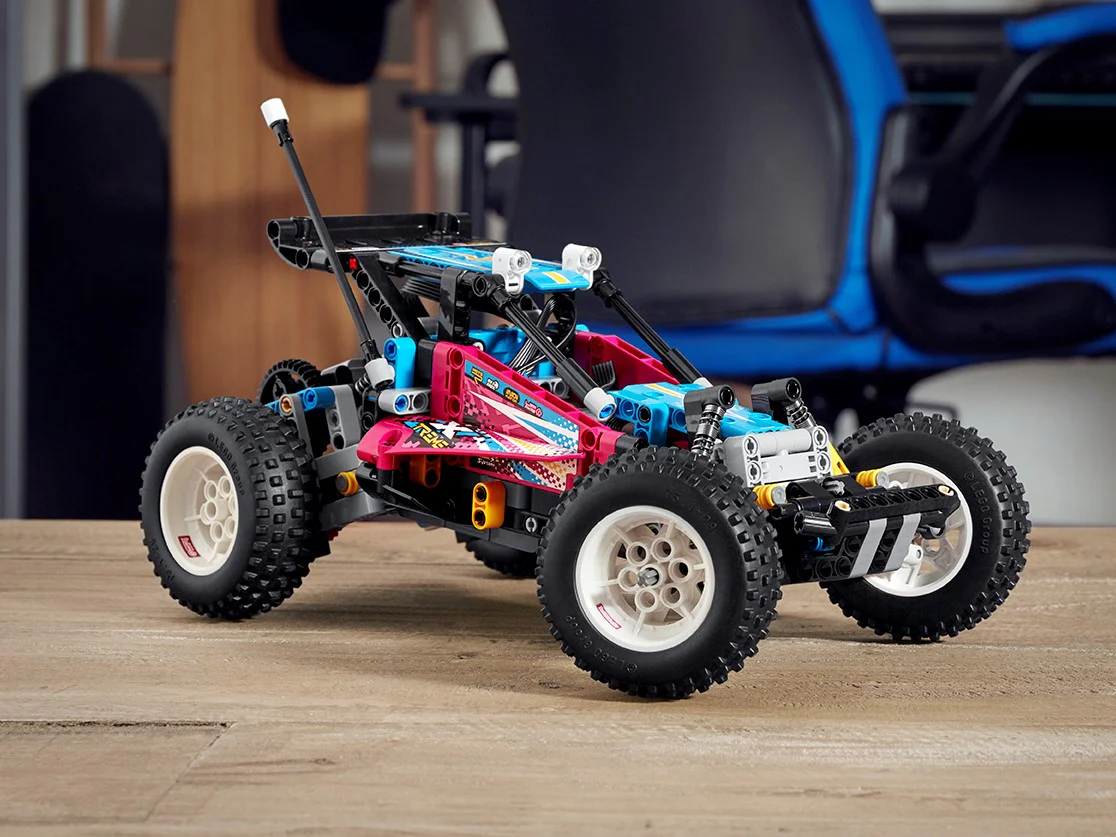 Off-Road Buggy - Image 13