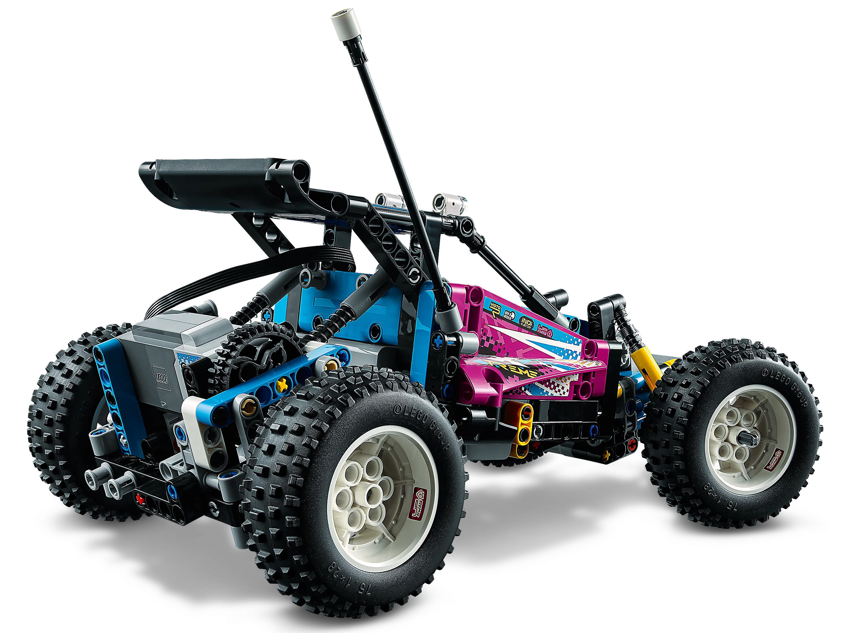 Off-Road Buggy - Image 3