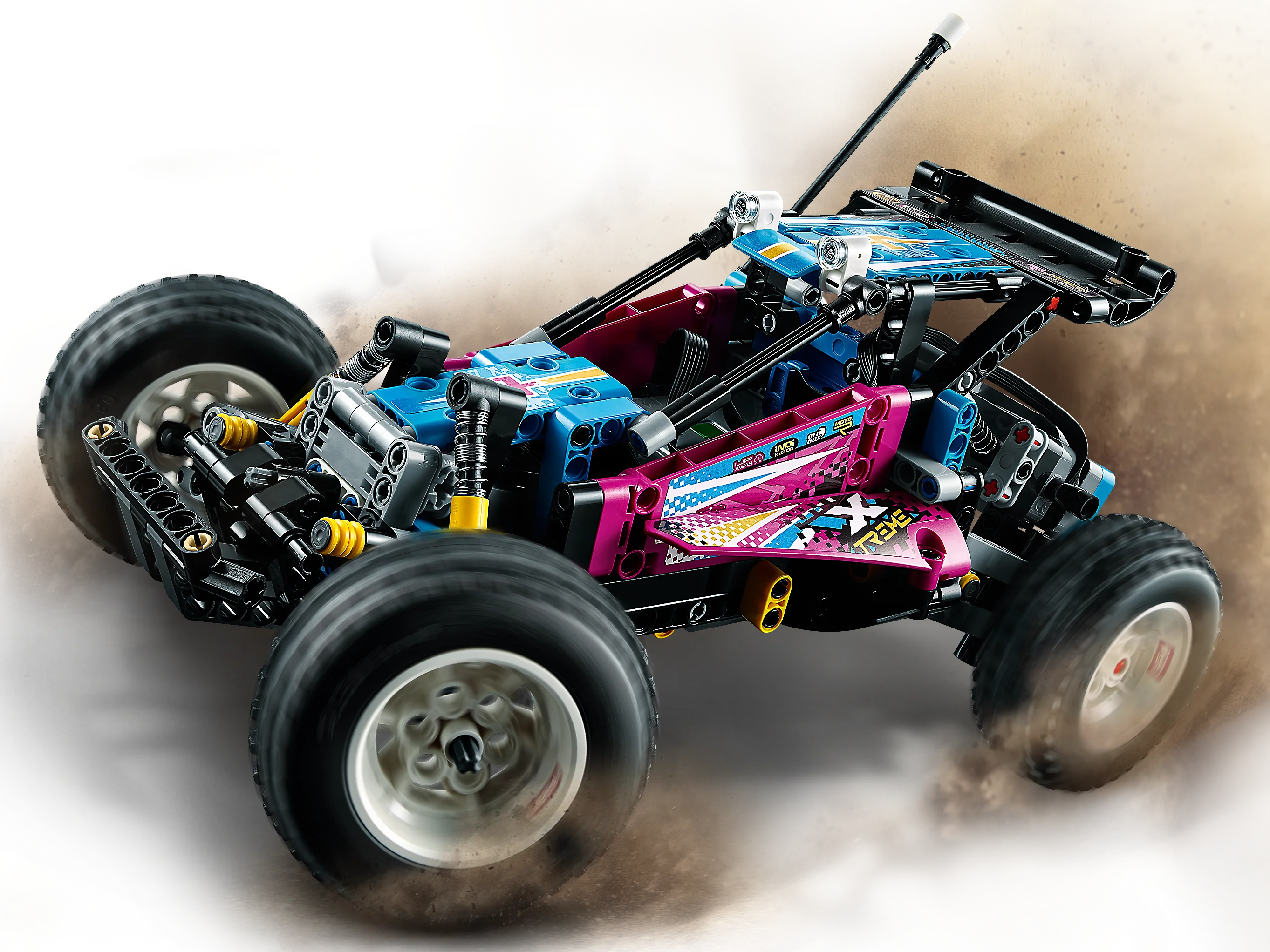 Off-Road Buggy - Image 4