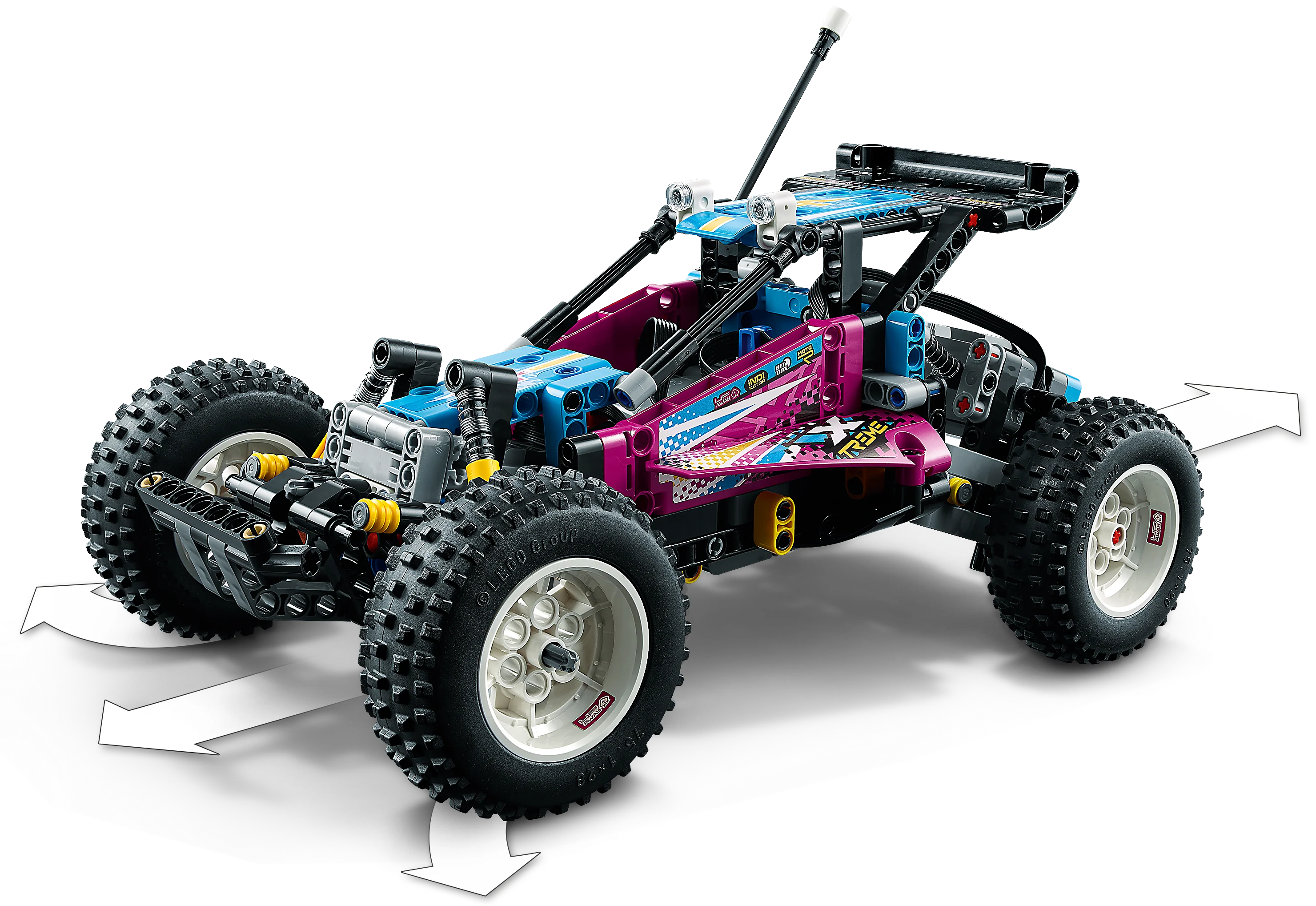 Off-Road Buggy - Image 5