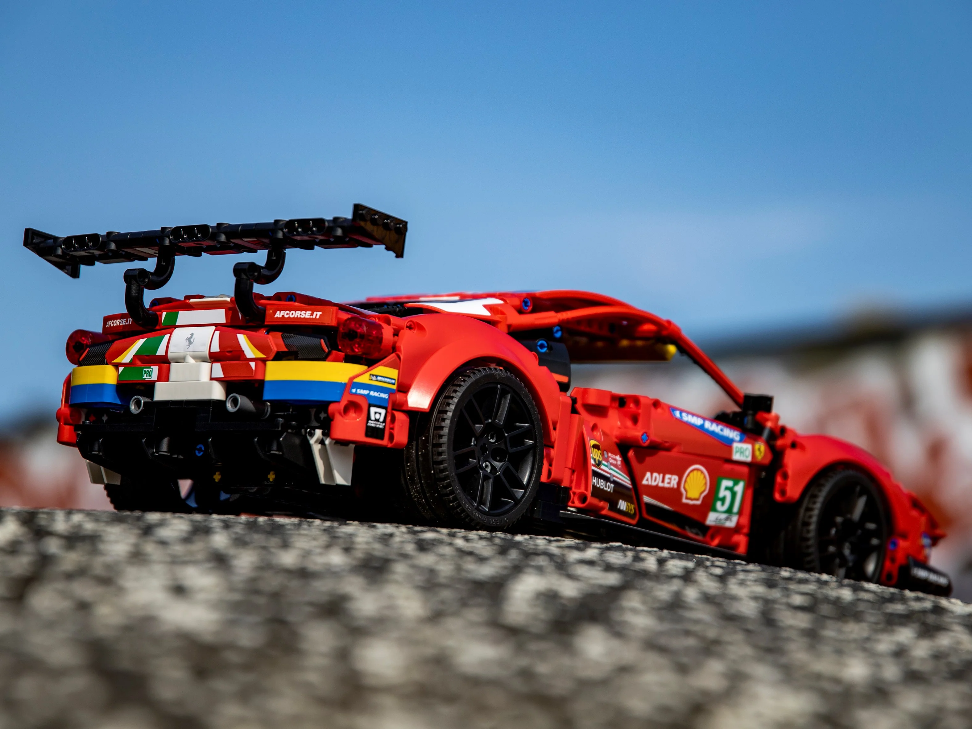 Ferrari 488 GTE 'AF Corse #51' - Image 11