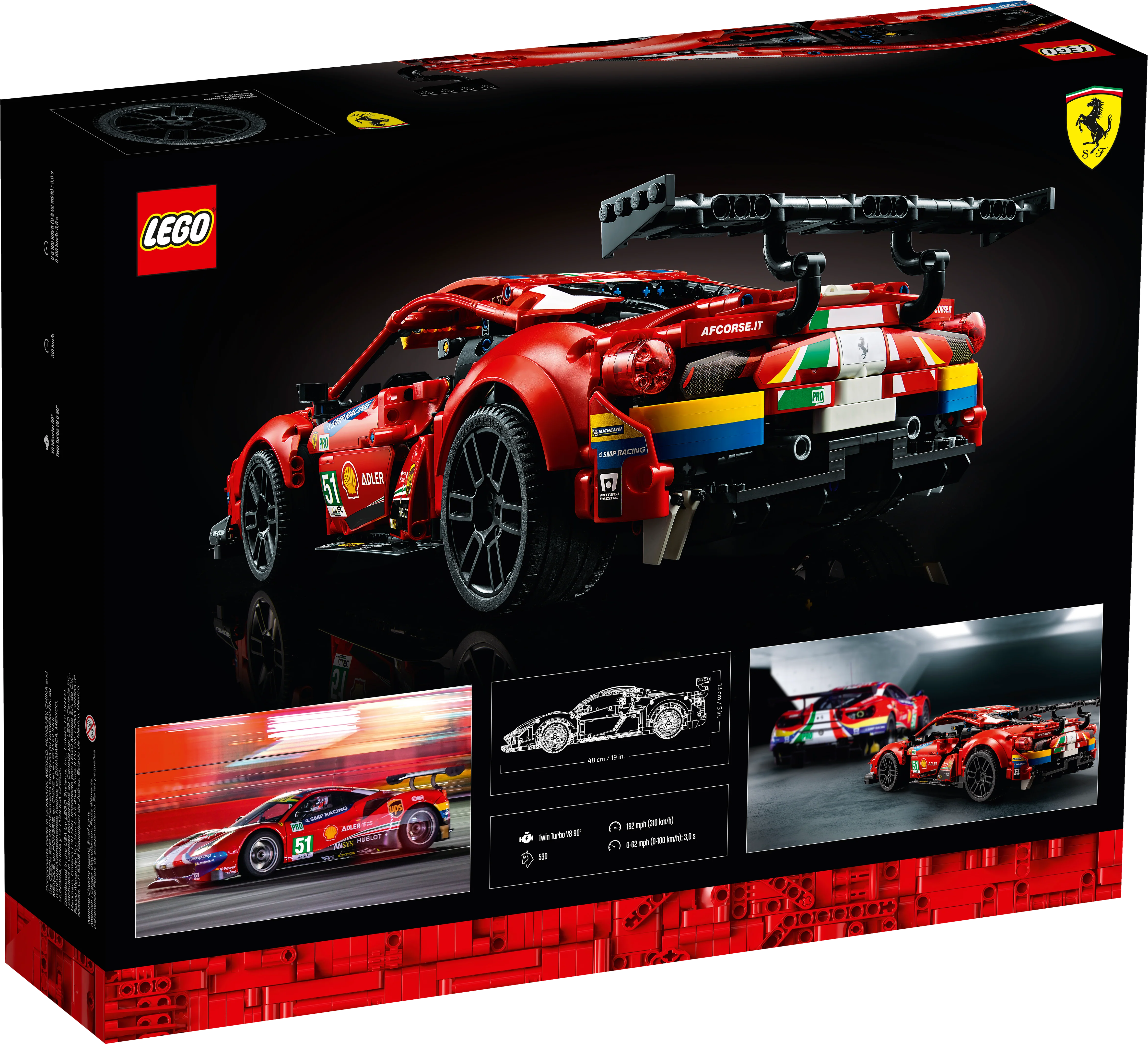 Ferrari 488 GTE 'AF Corse #51' - Image 5